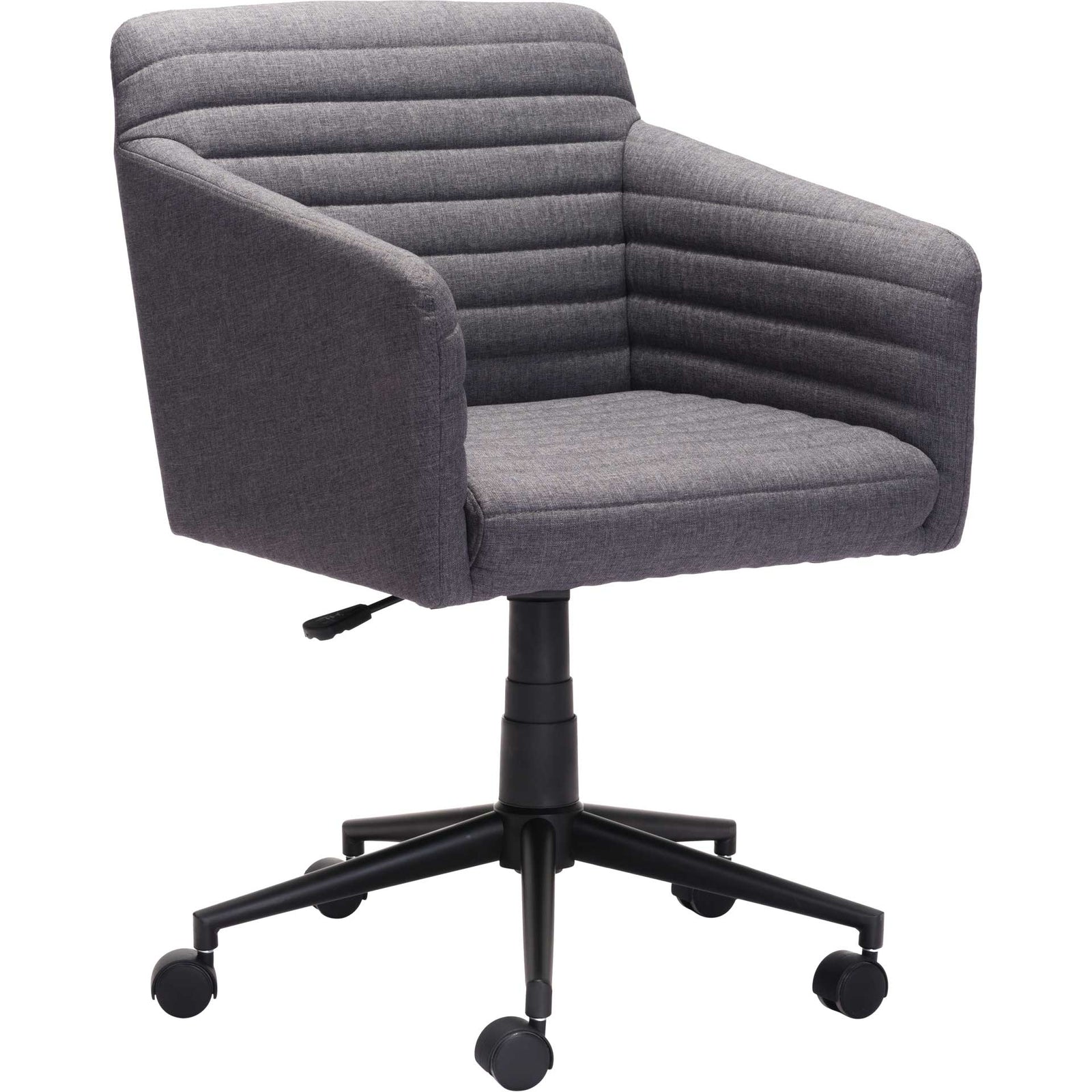 Broadway Office Chair Dark Gray