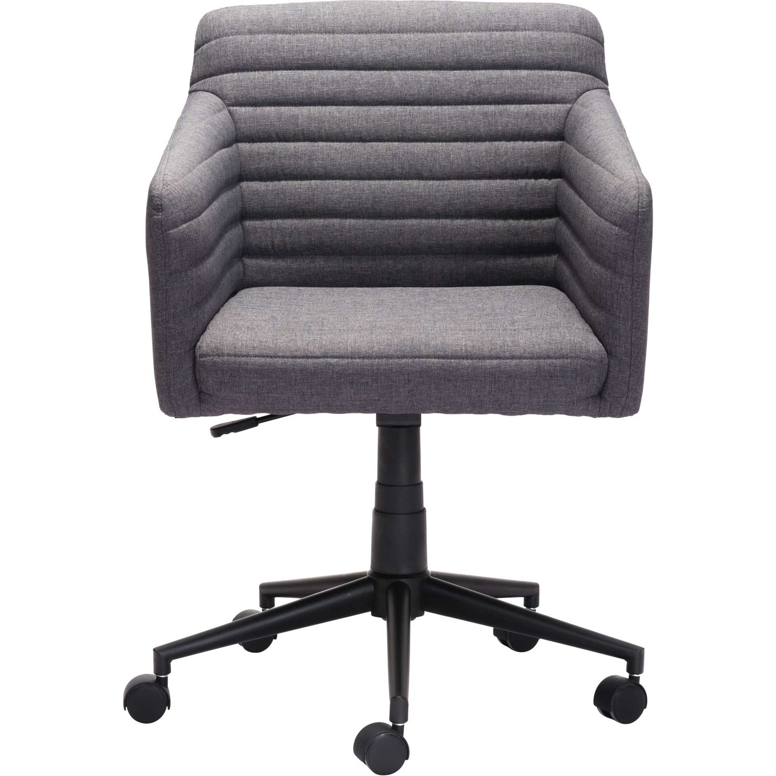 Broadway Office Chair Dark Gray