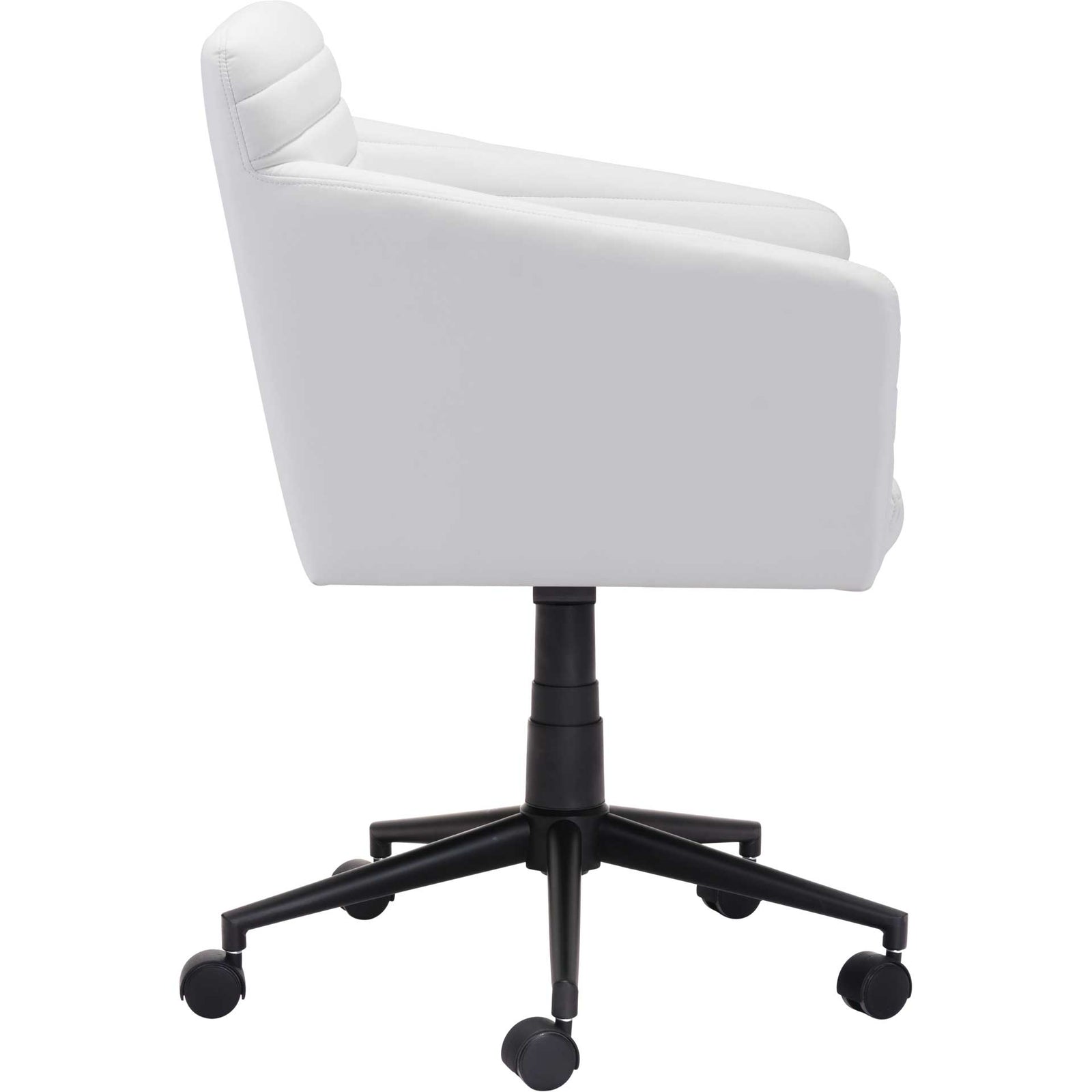 Broadway Office Chair White