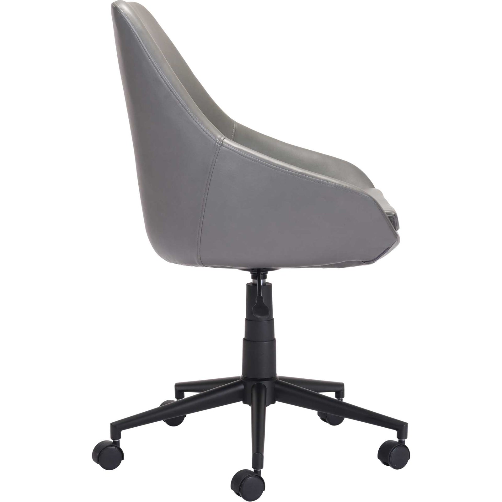 Pivot Office Chair Gray