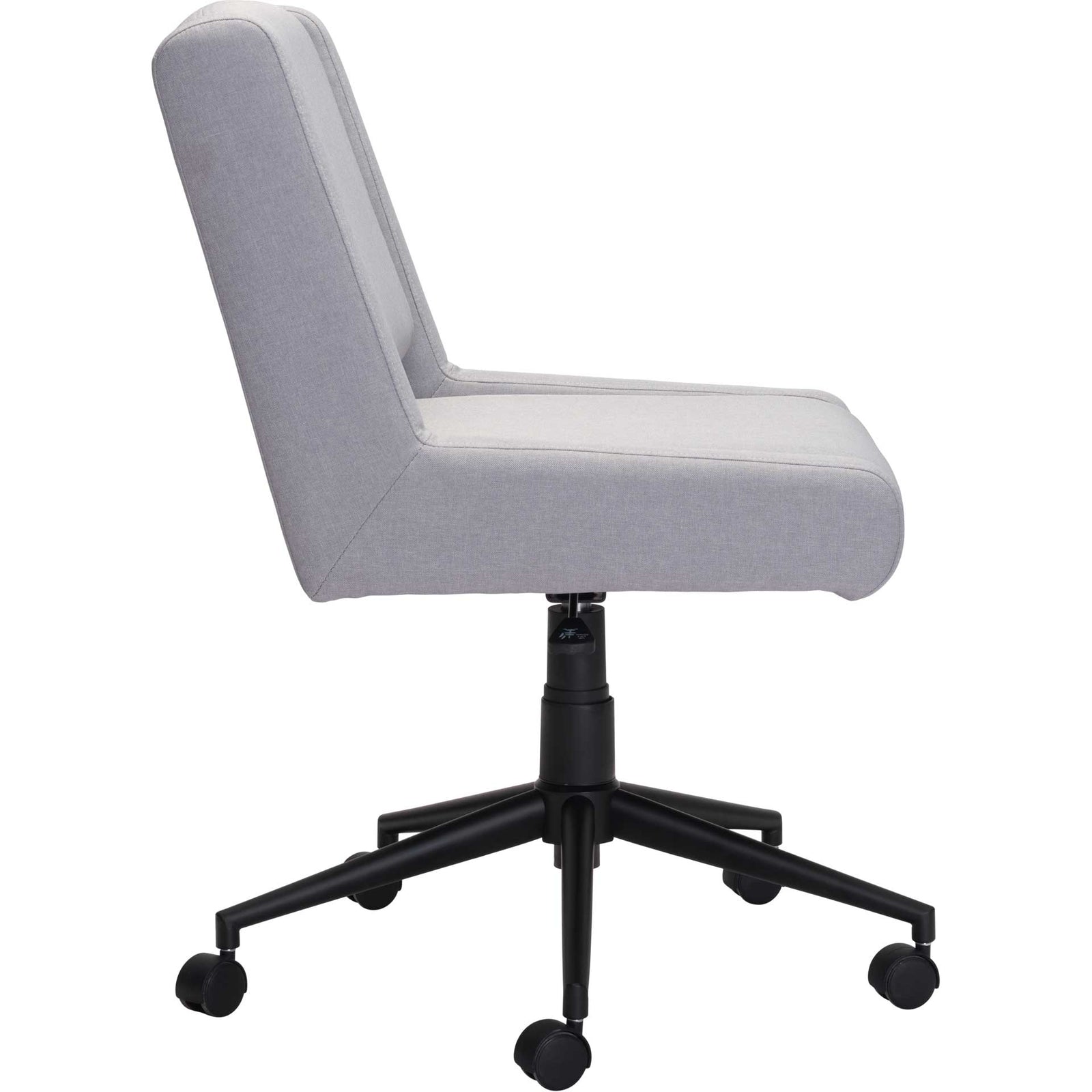 Billy Office Chair Light Gray