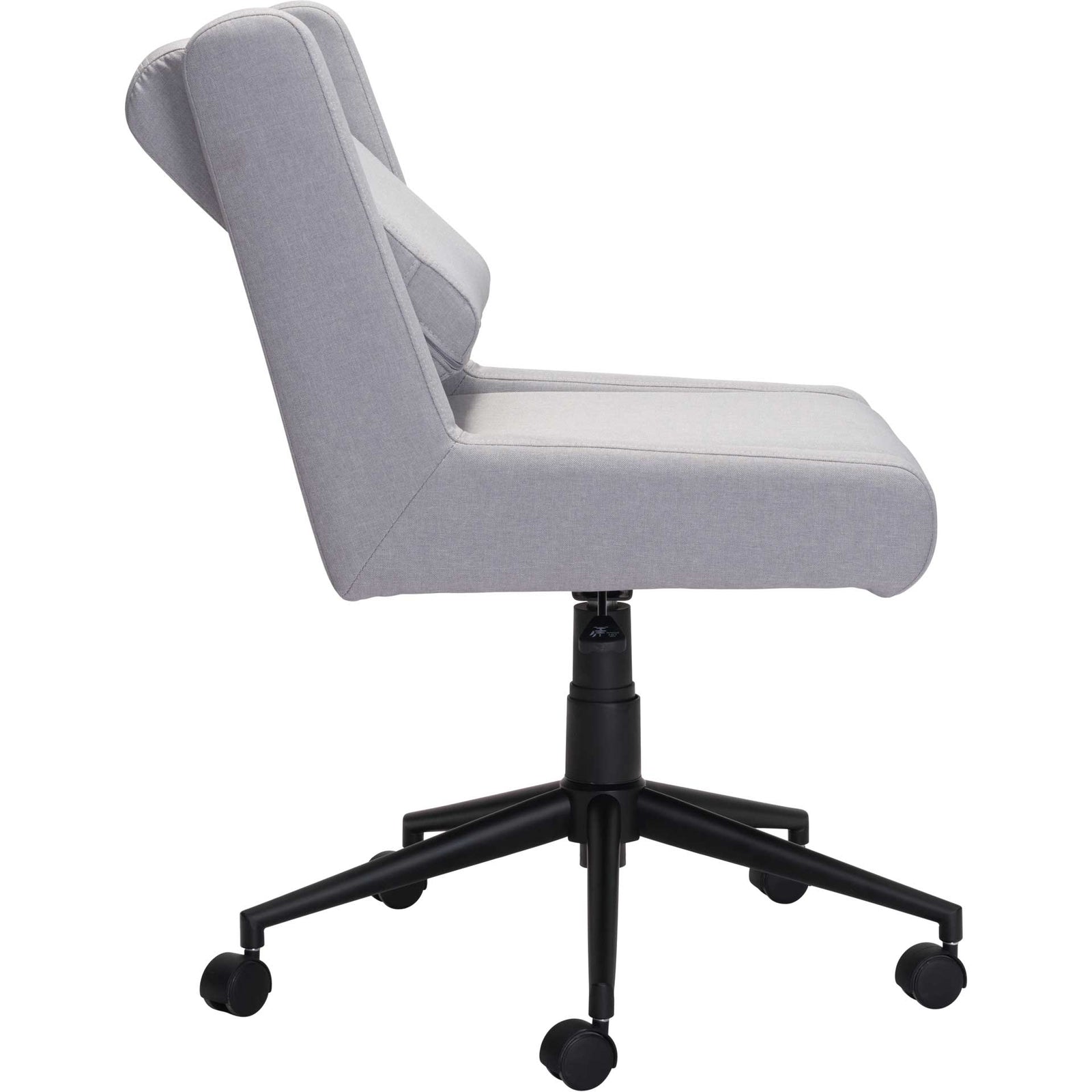 Billy Office Chair Light Gray