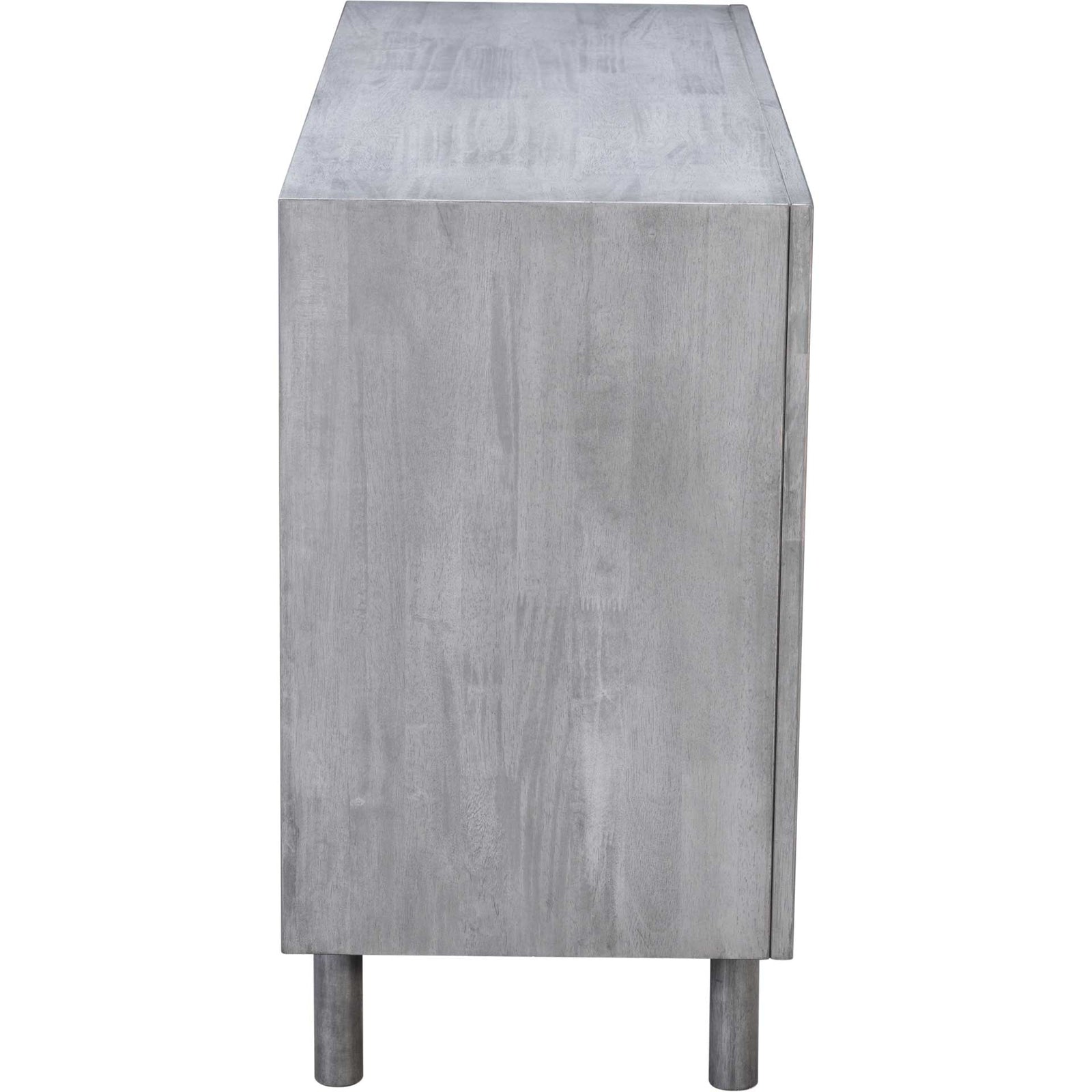 Regents Console Table Old Gray