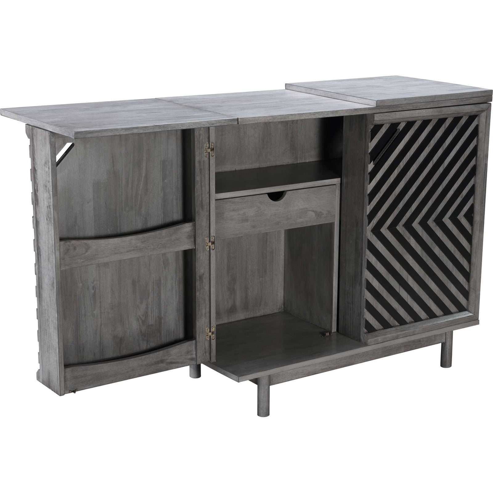 Regents Bar Old Gray