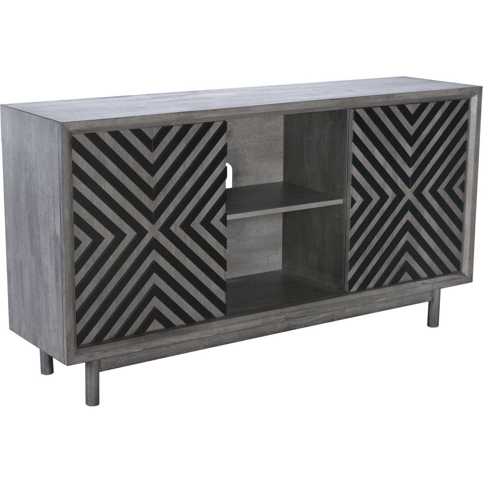 Regents Buffet Old Gray