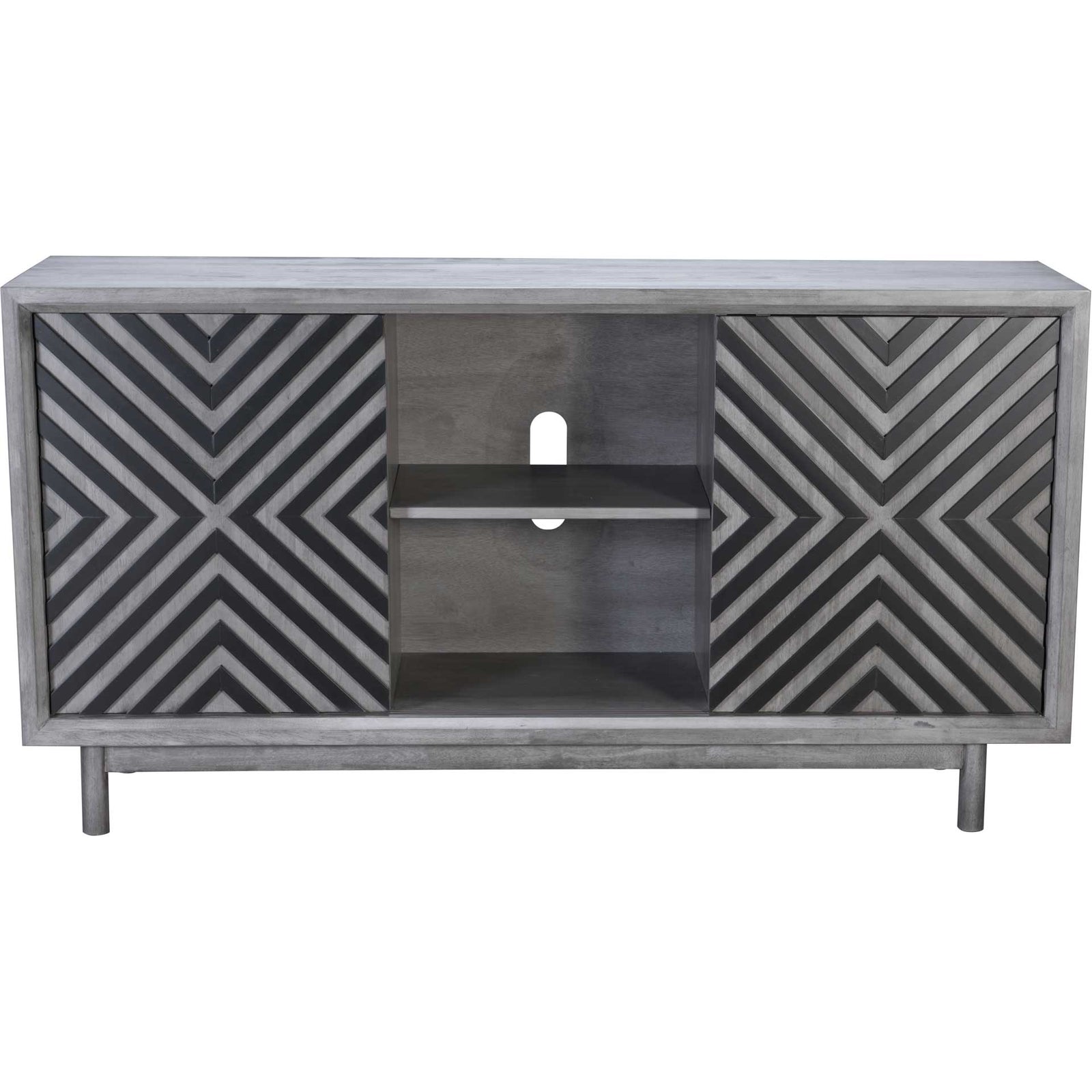 Regents Buffet Old Gray