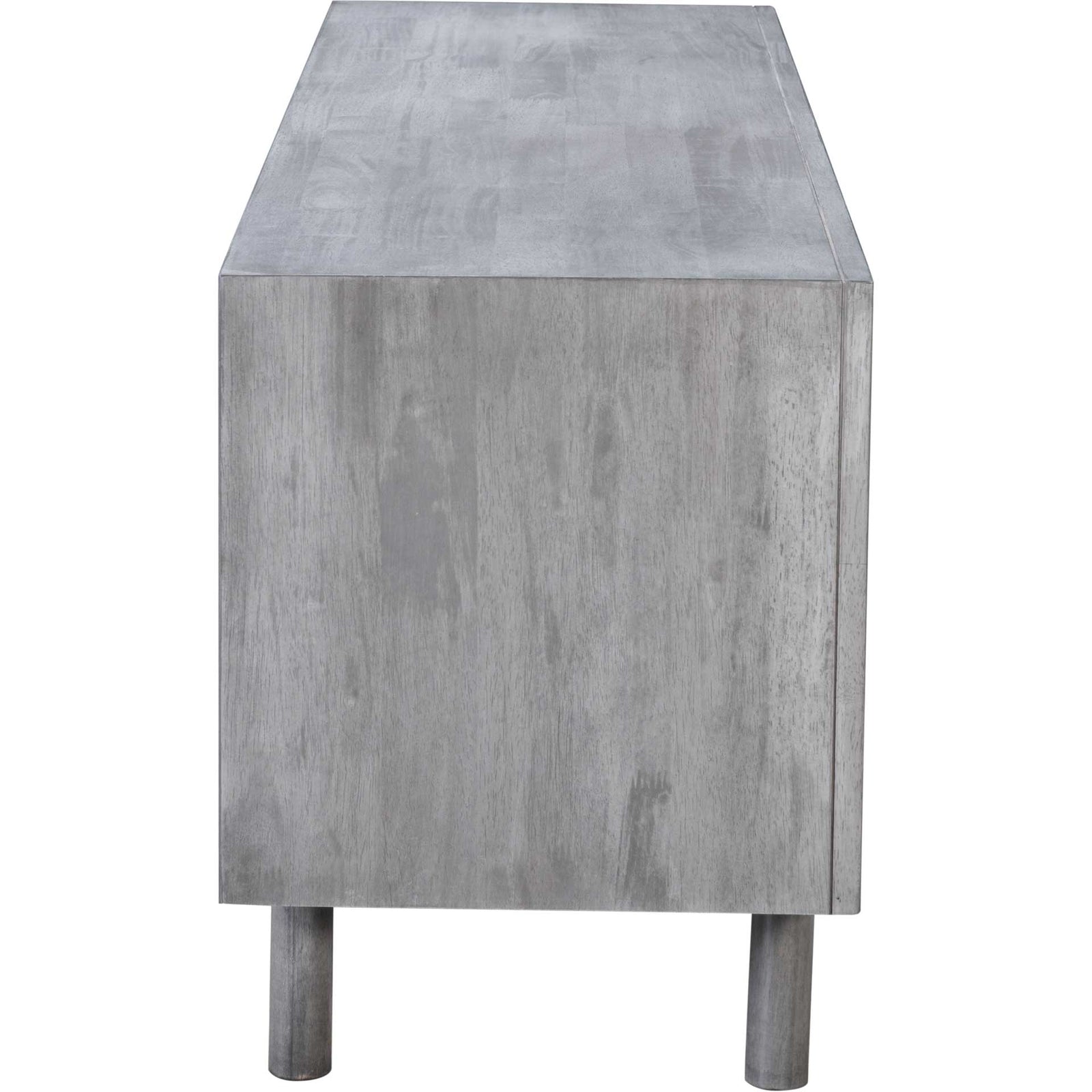 Regents TV Stand Old Gray