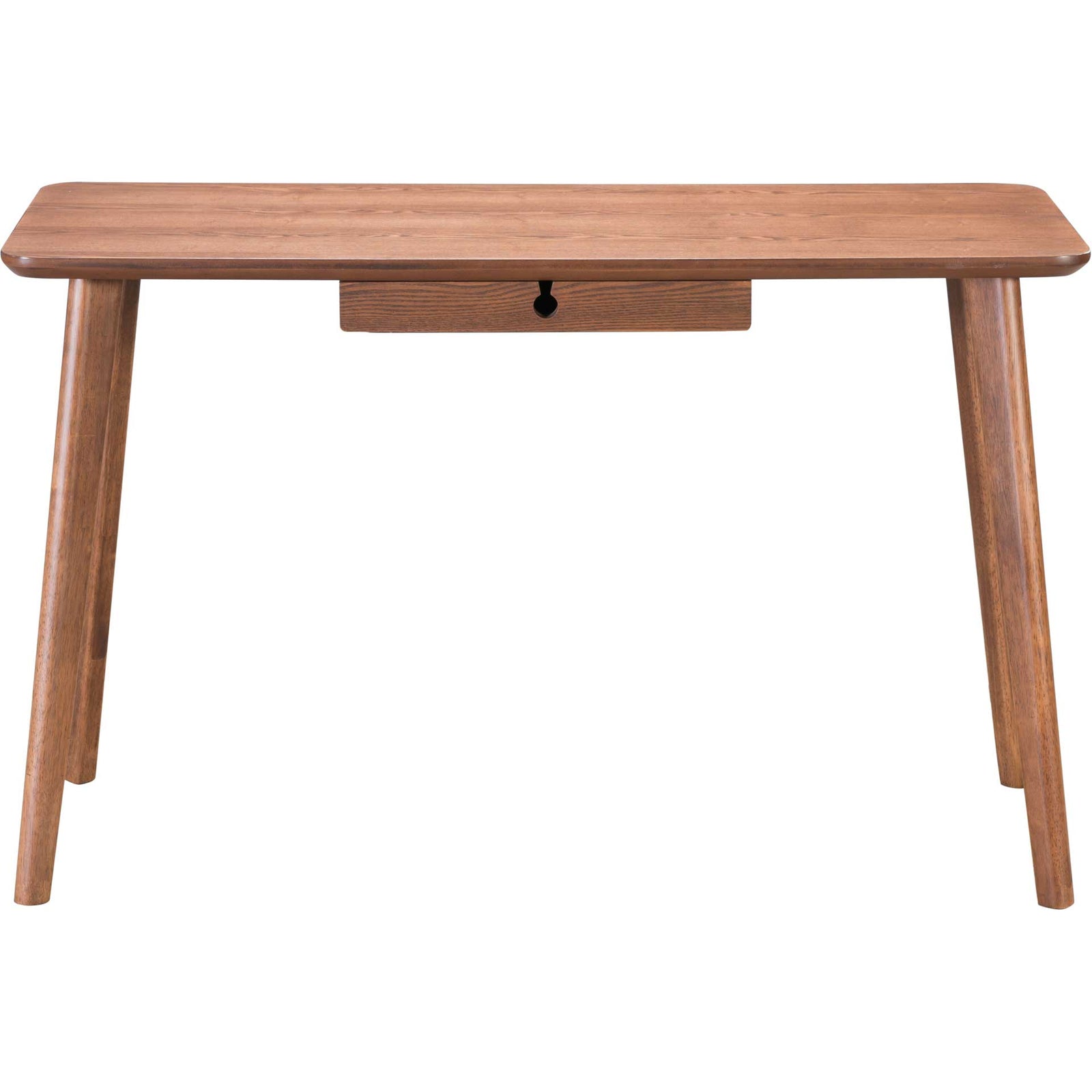 Zayn Desk Dark Walnut