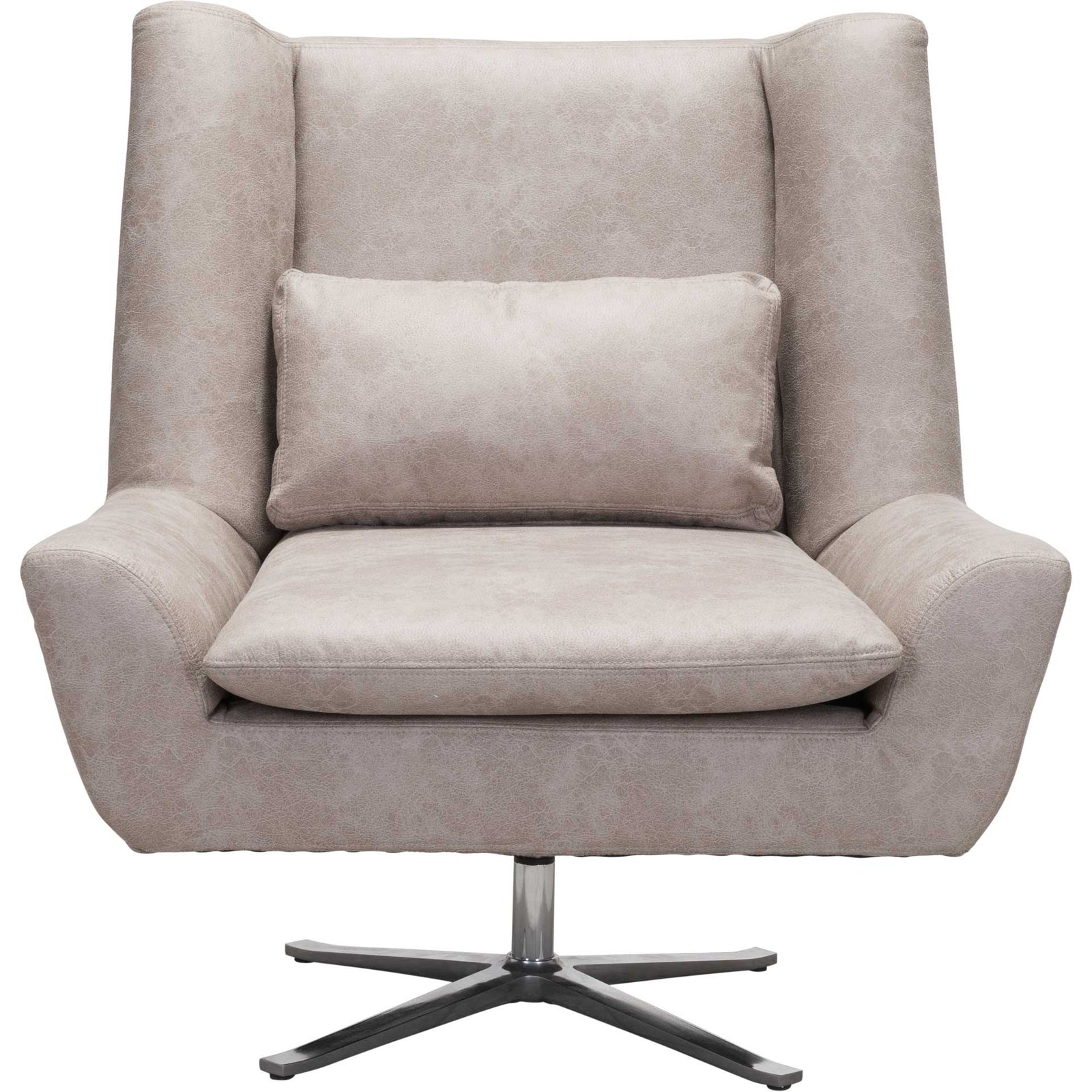 Essex Occasional Chair Distressed Gray