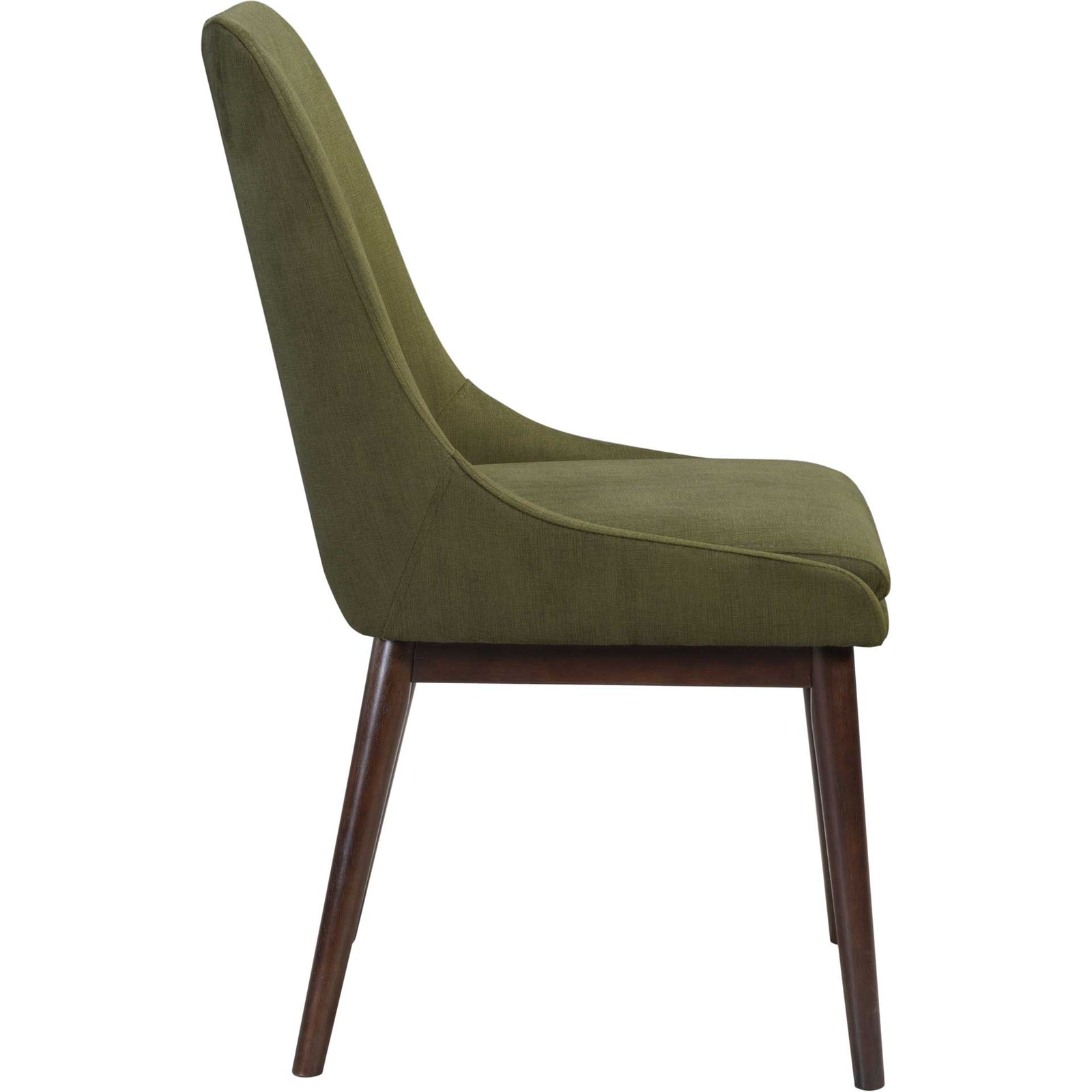 Avenue Dining Chair Emerald Green