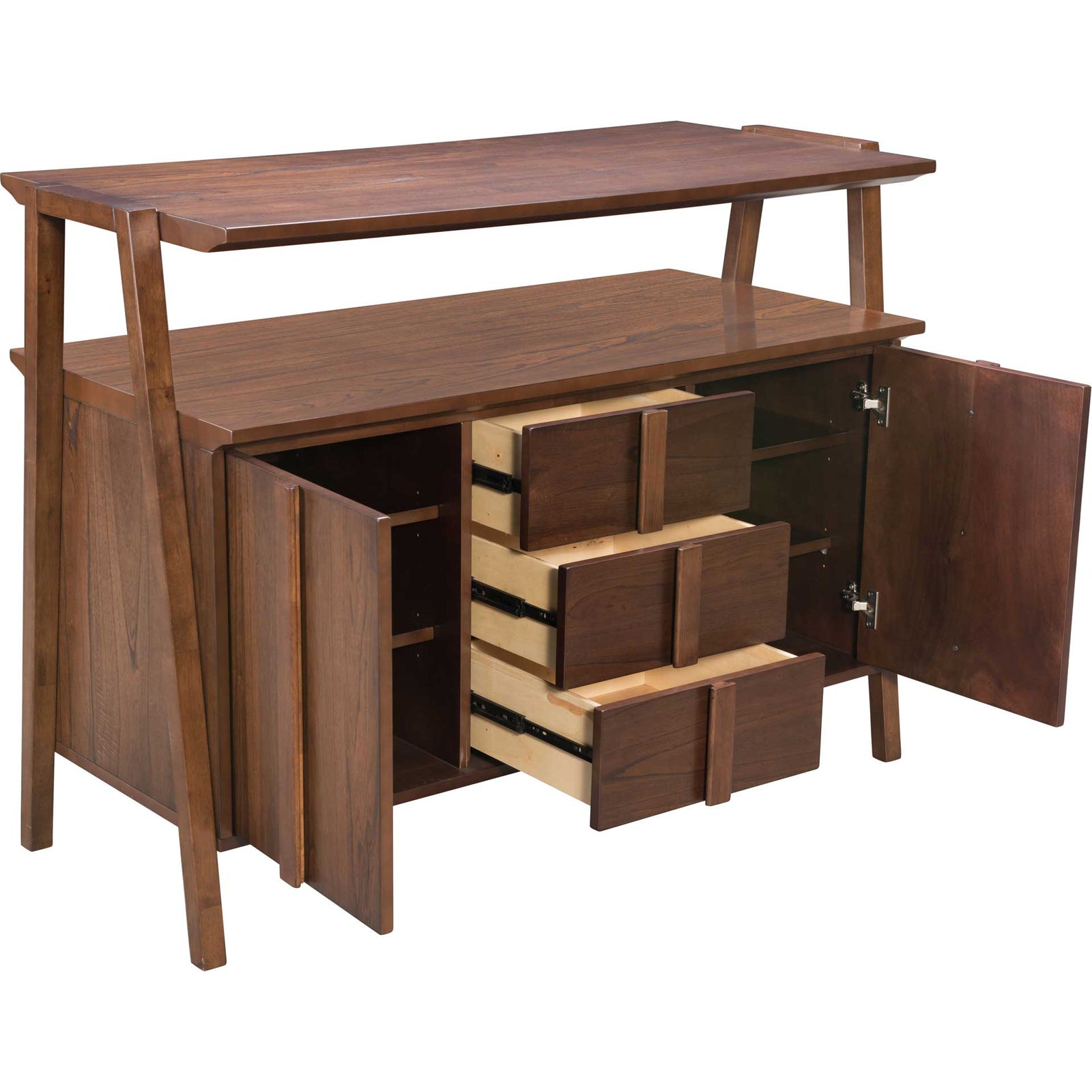 Glendale Buffet Walnut