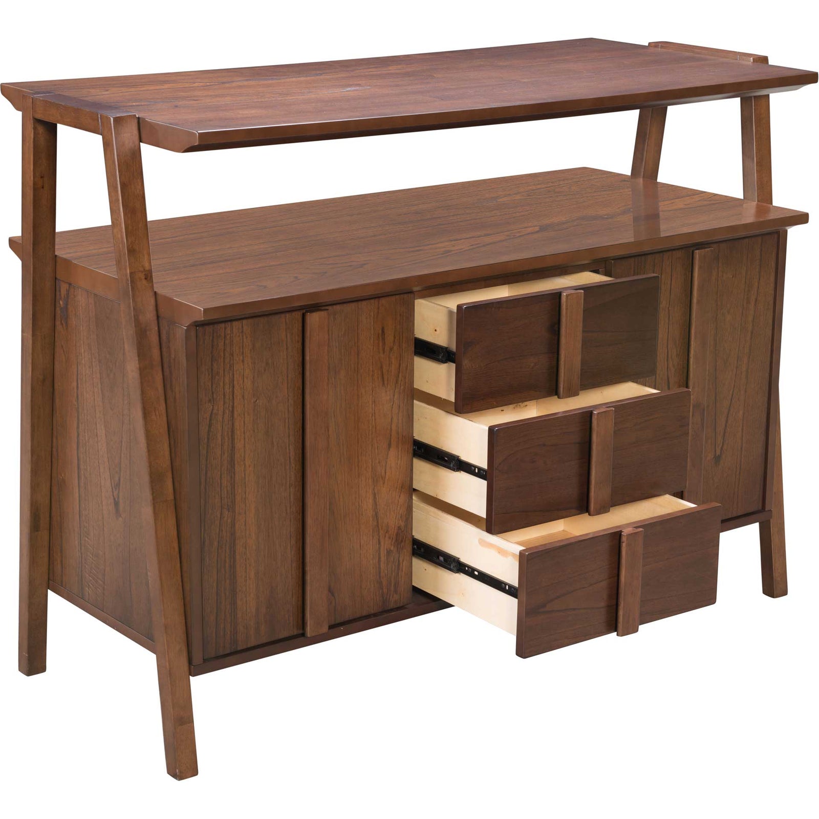 Glendale Buffet Walnut