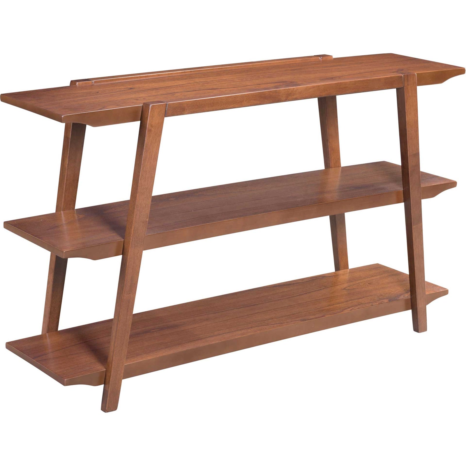 Glendale Console Table Walnut