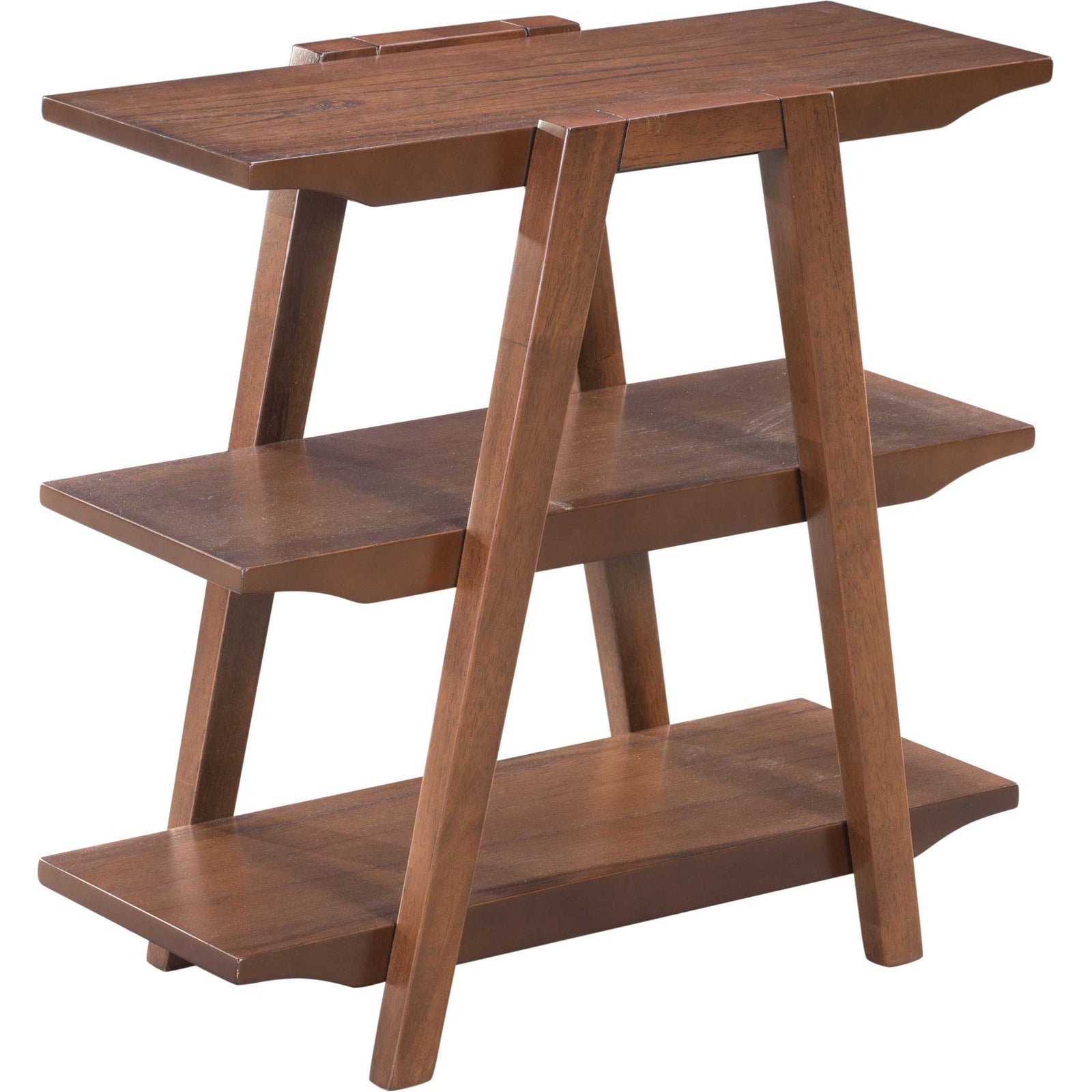 Glendale End Table Walnut