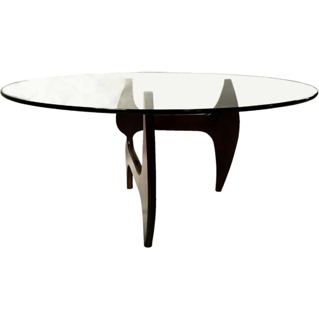 Trinity Dining Table Walnut