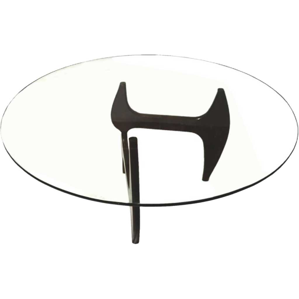 Trinity Dining Table Walnut