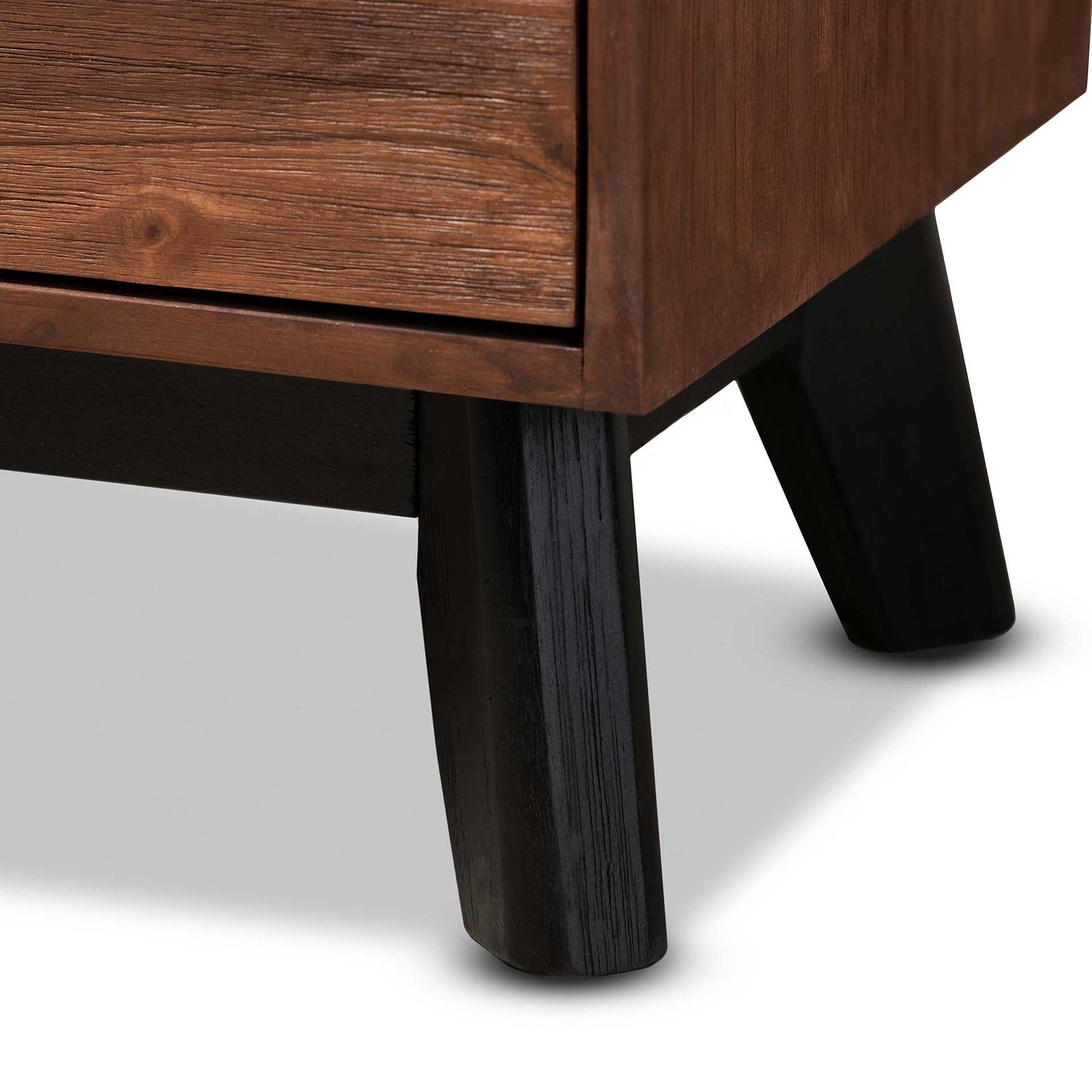 Caroline Dresser Brown/Black