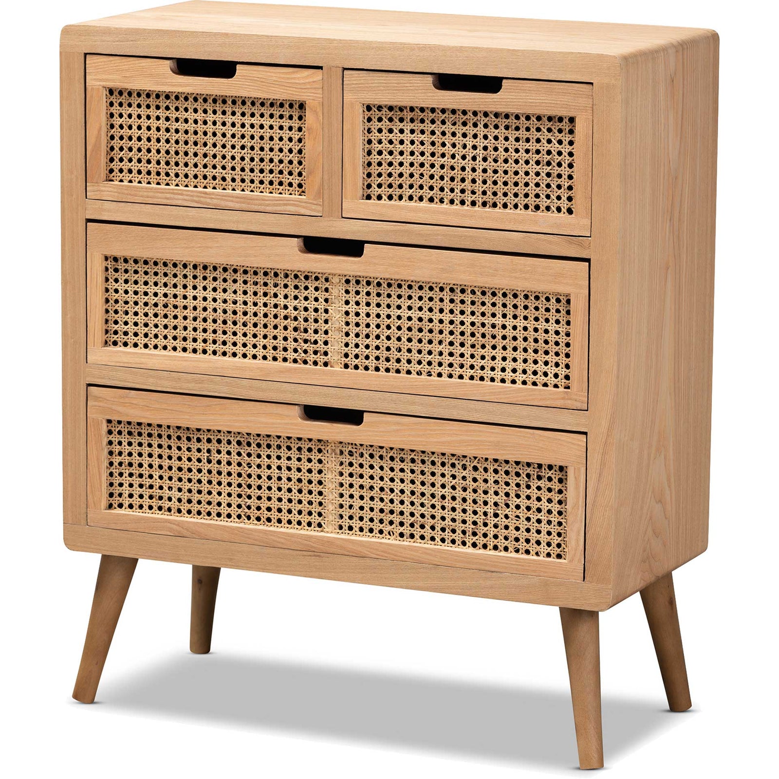 Alyssa Chest Medium Oak