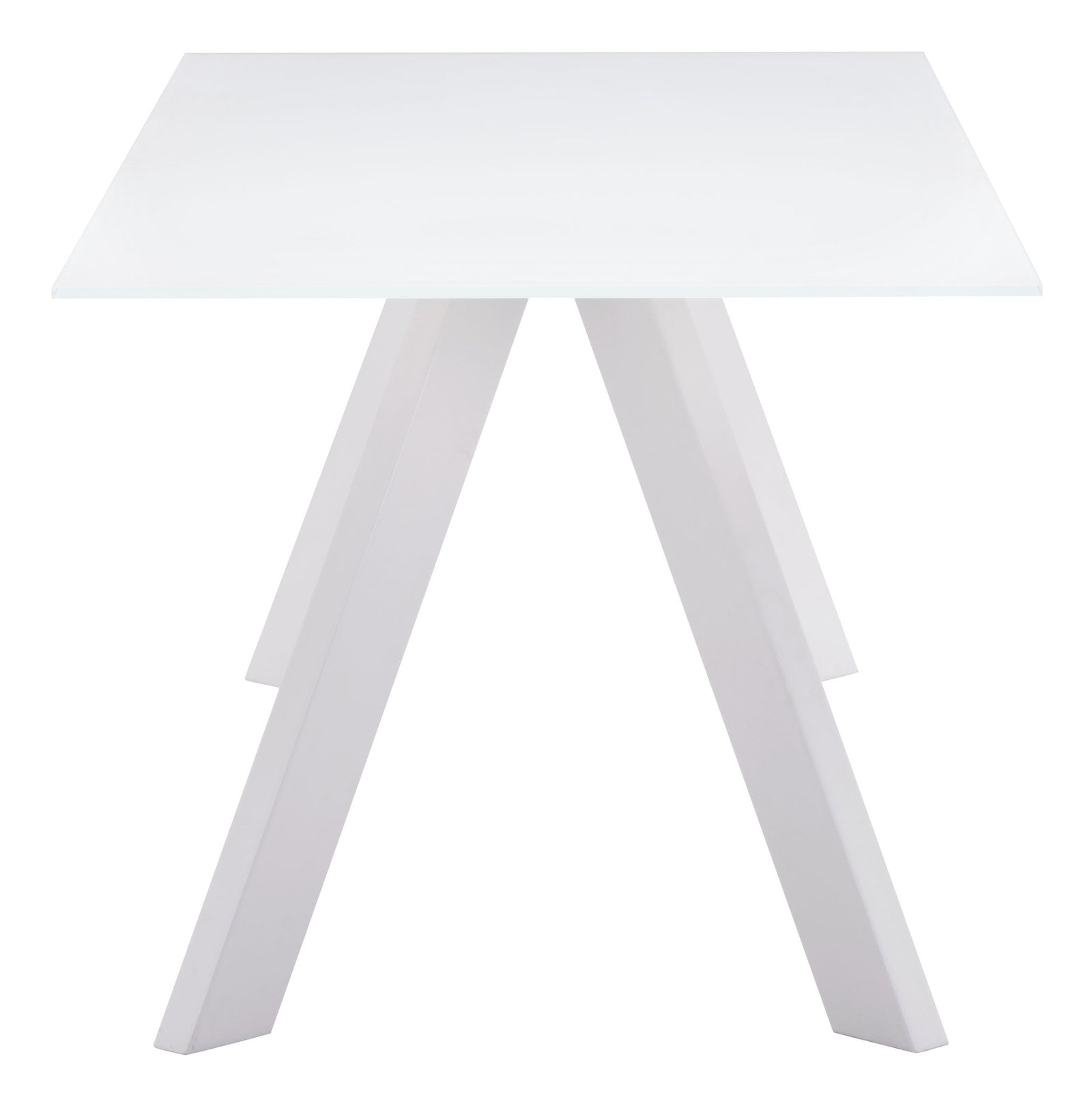 Emmons Dining Table White