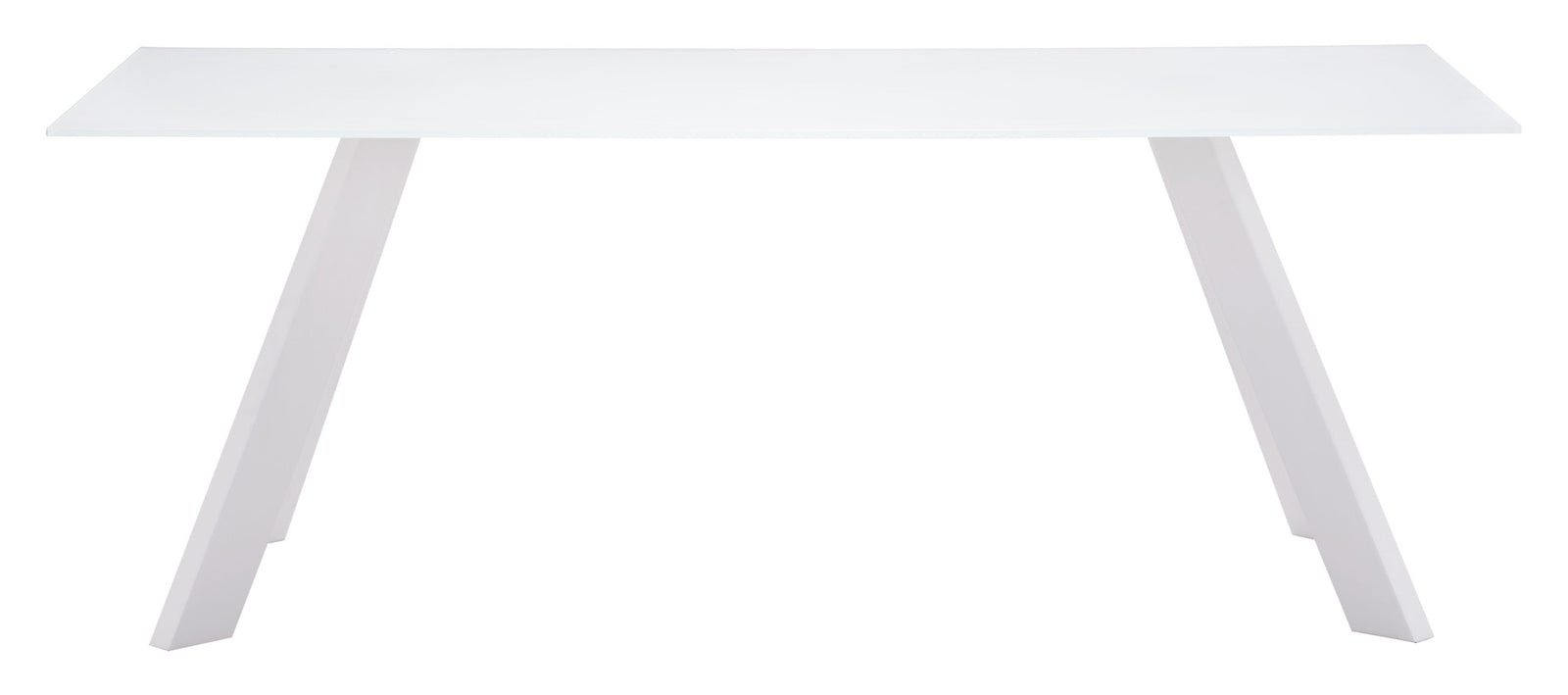 Emmons Dining Table White