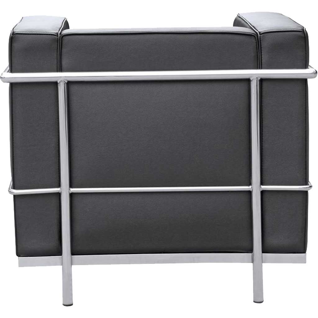 Cubis Petit Chair Black