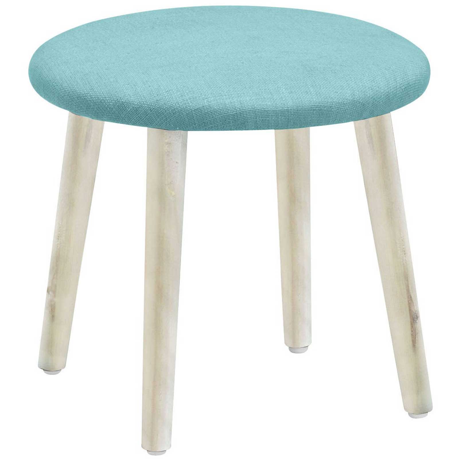 Eden Stool Aqua