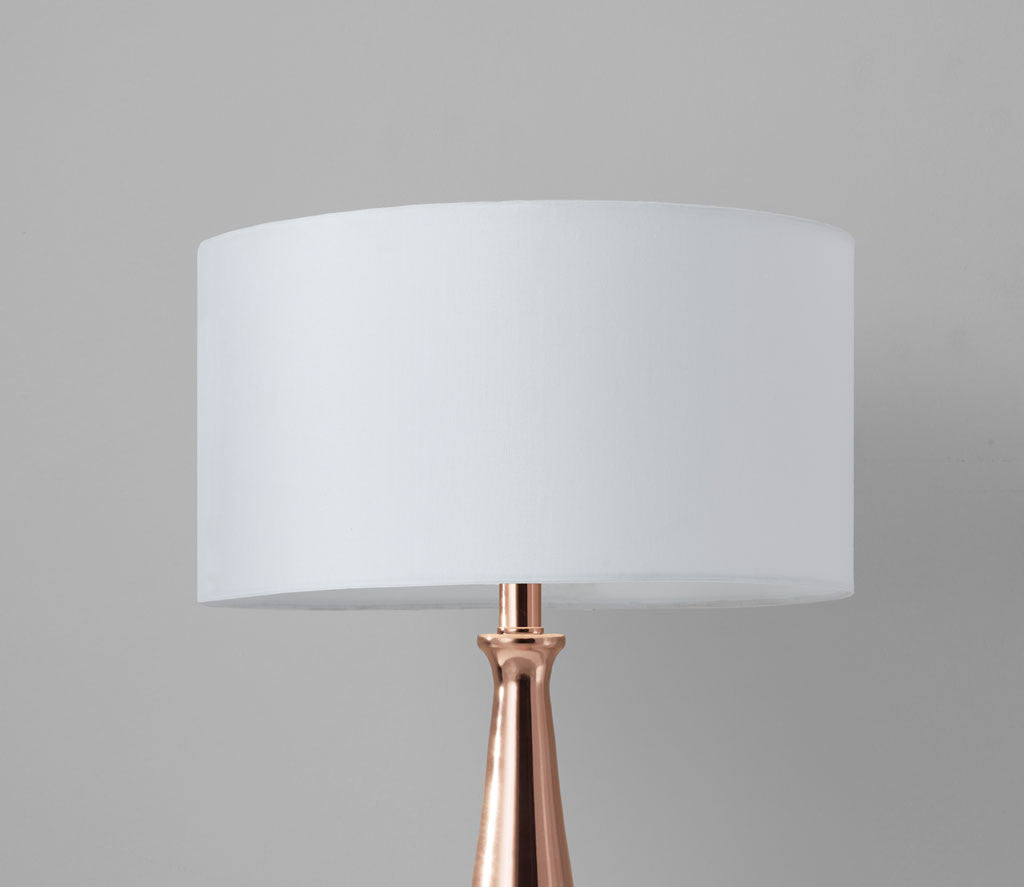 Luna Table Lamp Copper