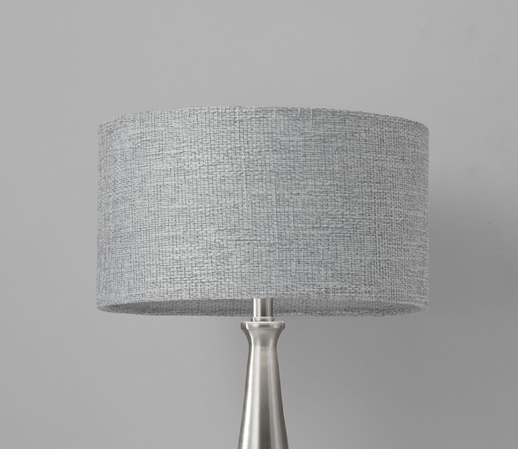Luna Table Lamp Steel