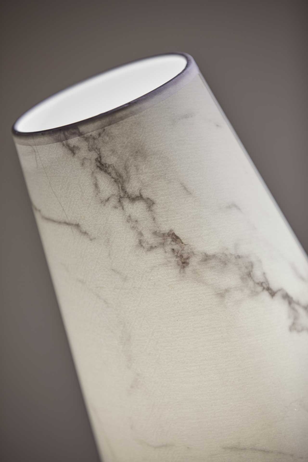 Avondale Table Lamp Brushed Steel