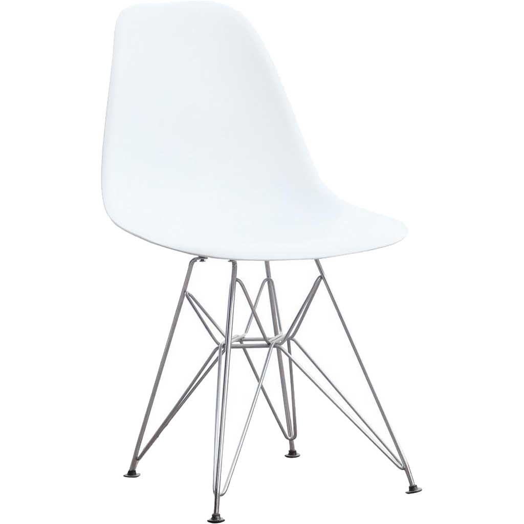Wilbur Dining Side Chair White