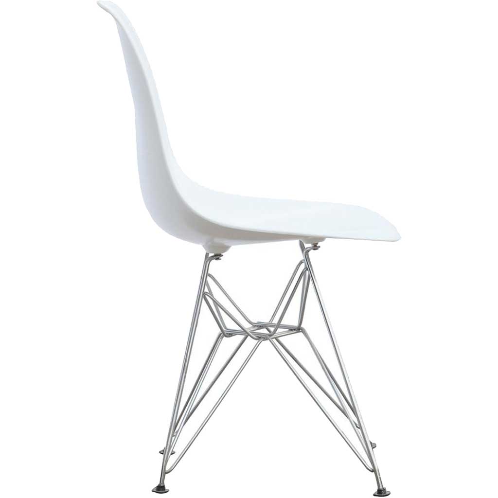 Wilbur Dining Side Chair White