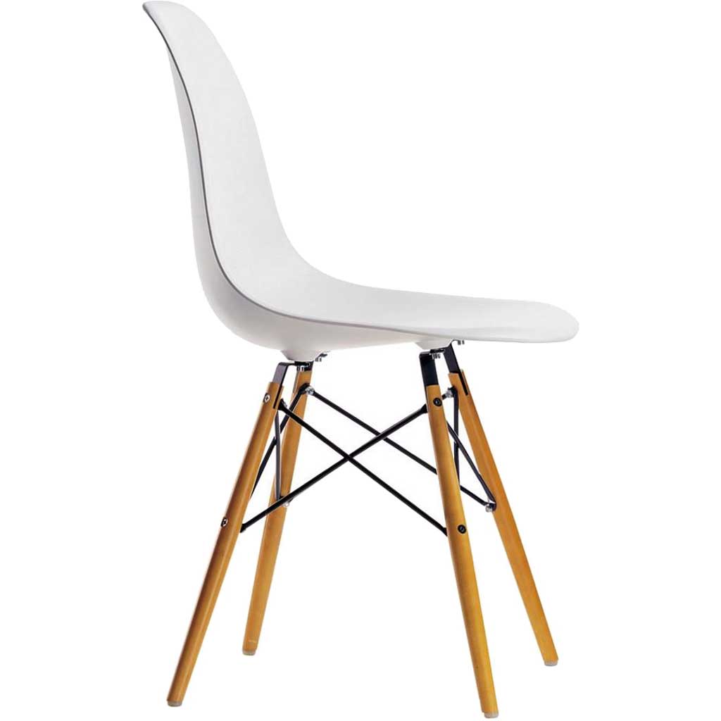 Warren Dining Side Chair White