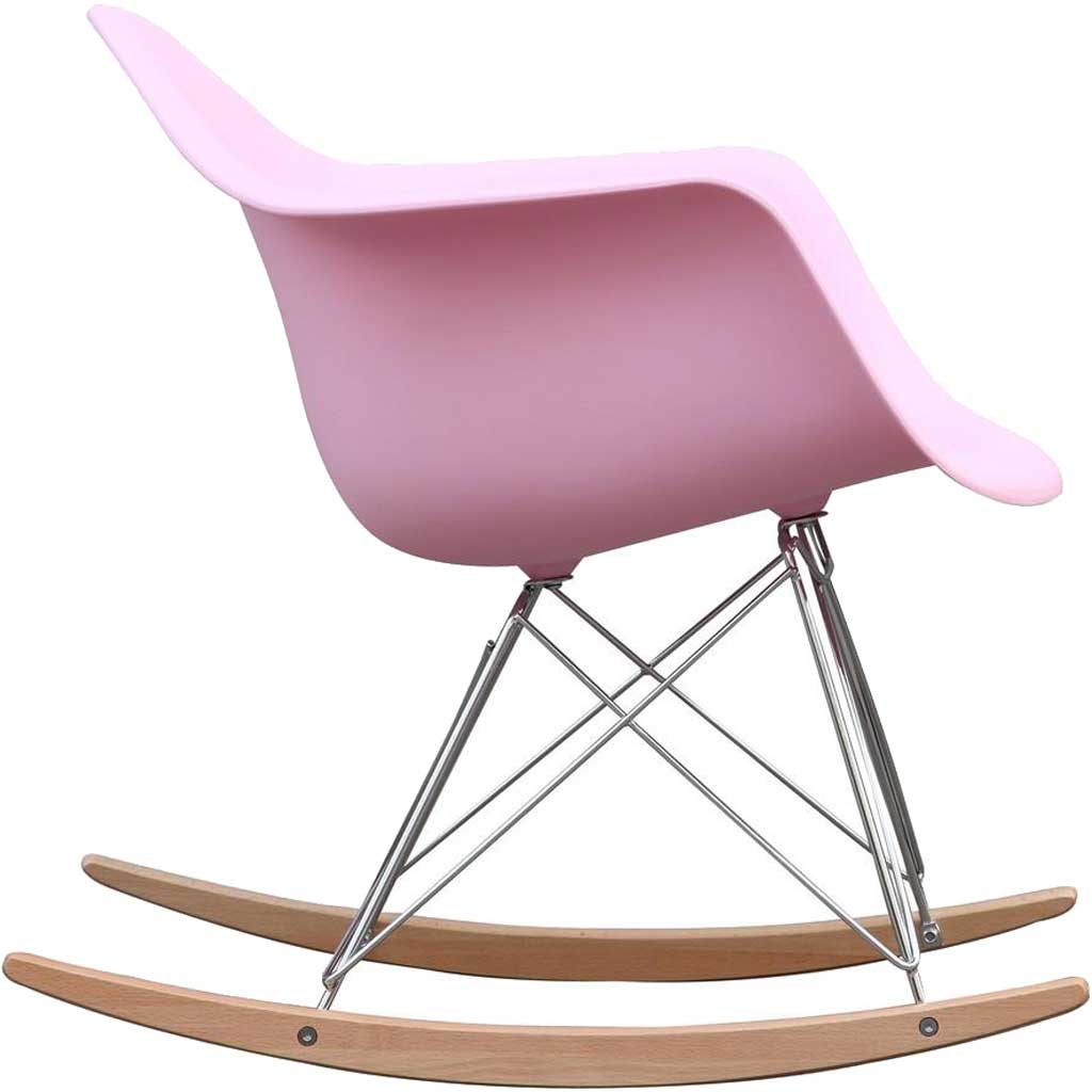 Rand Arm Chair Pink