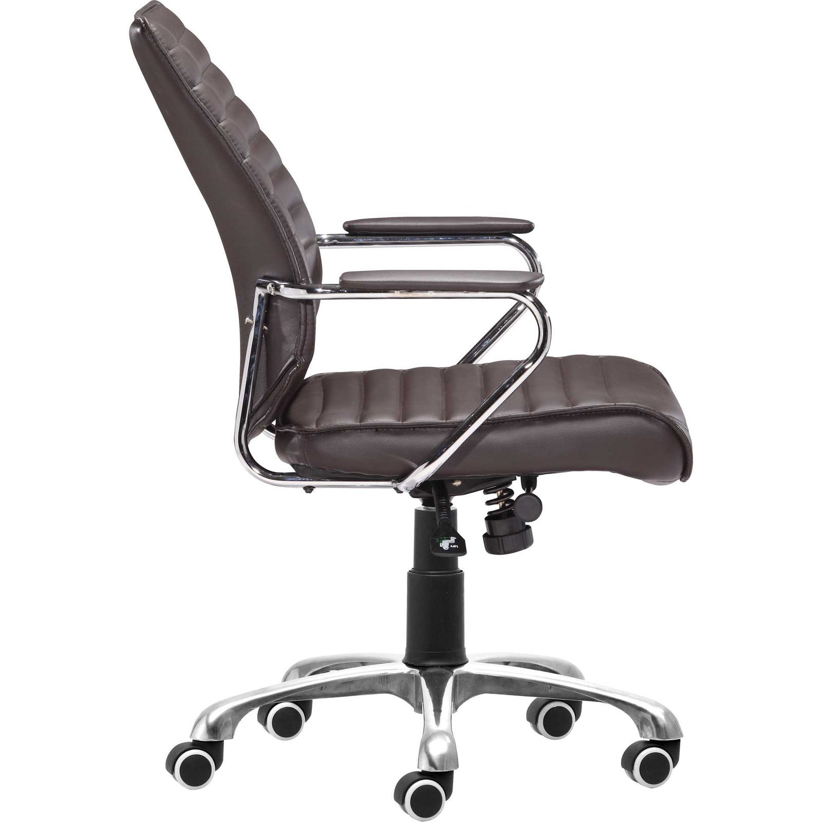 Engineer Low Back Office Chair Espresso
