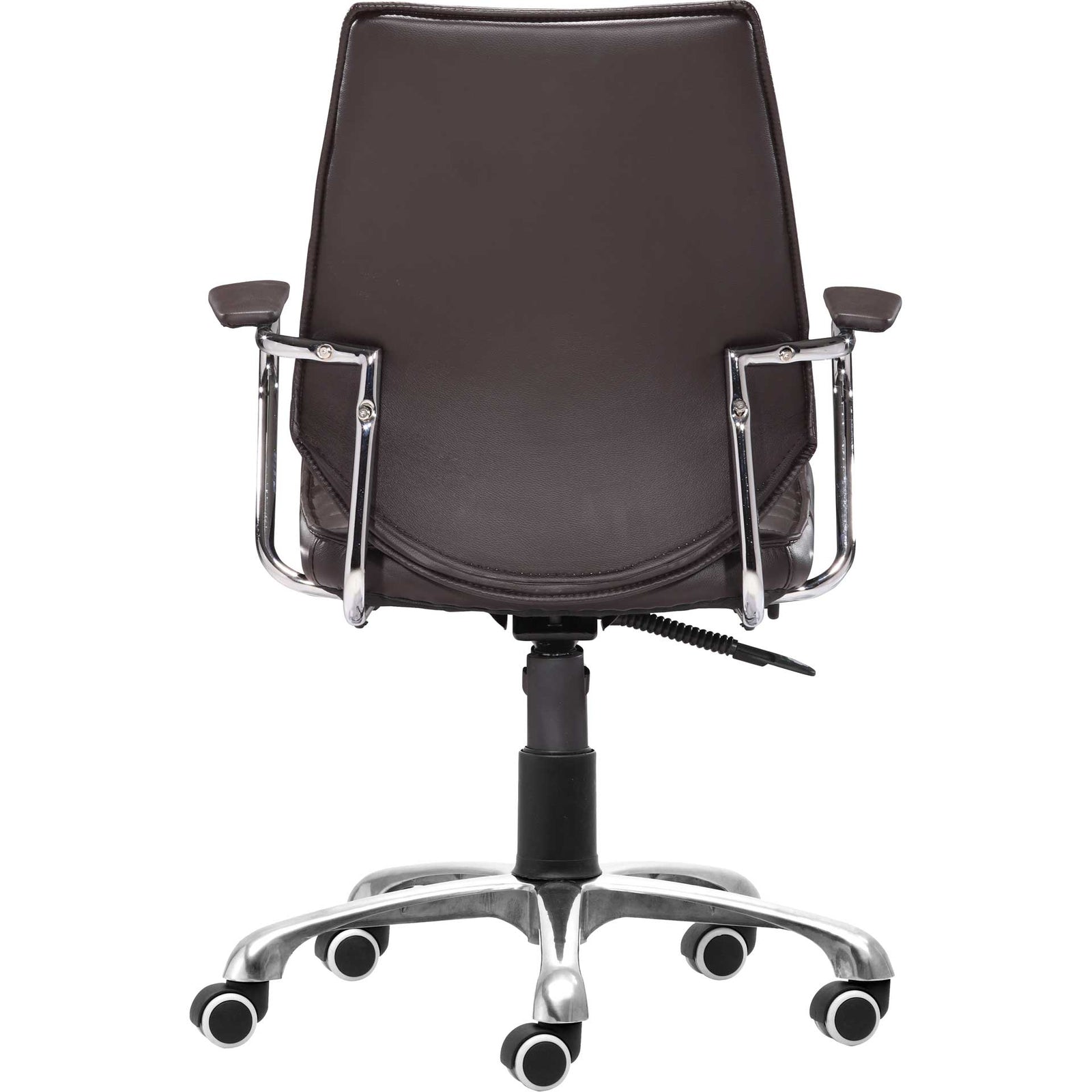 Engineer Low Back Office Chair Espresso