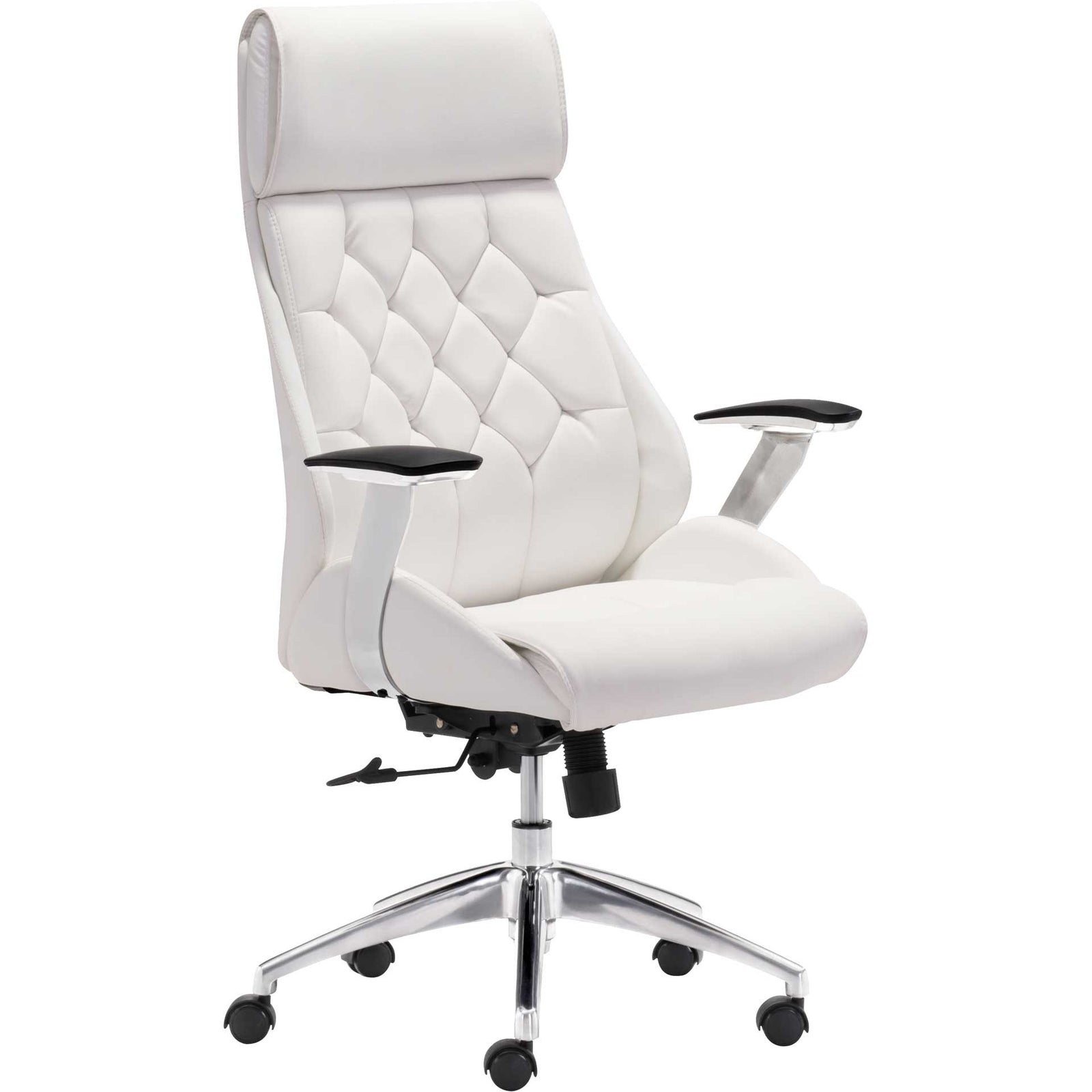 Bronx Office Chair White