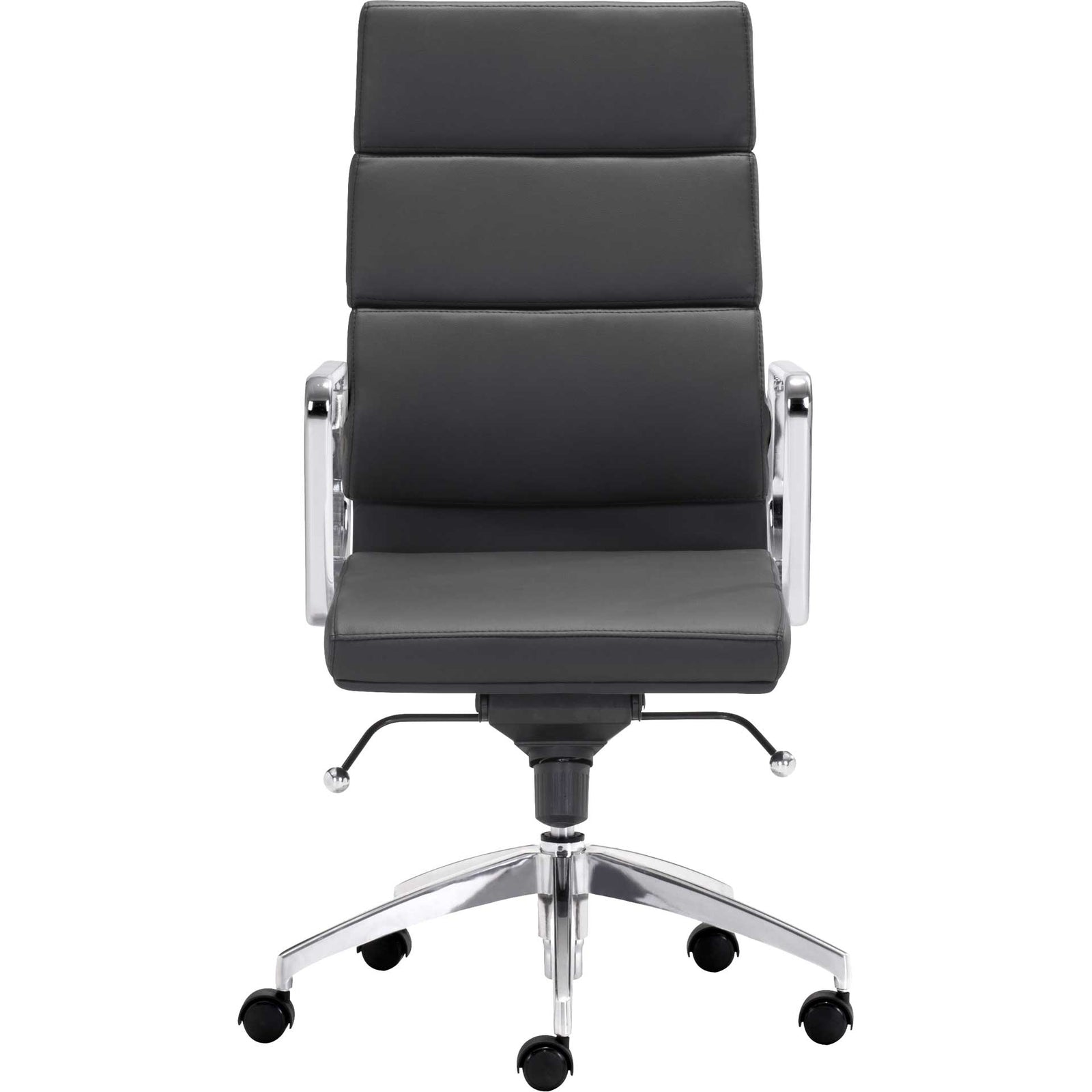 Enterprise High Back Office Chair Black