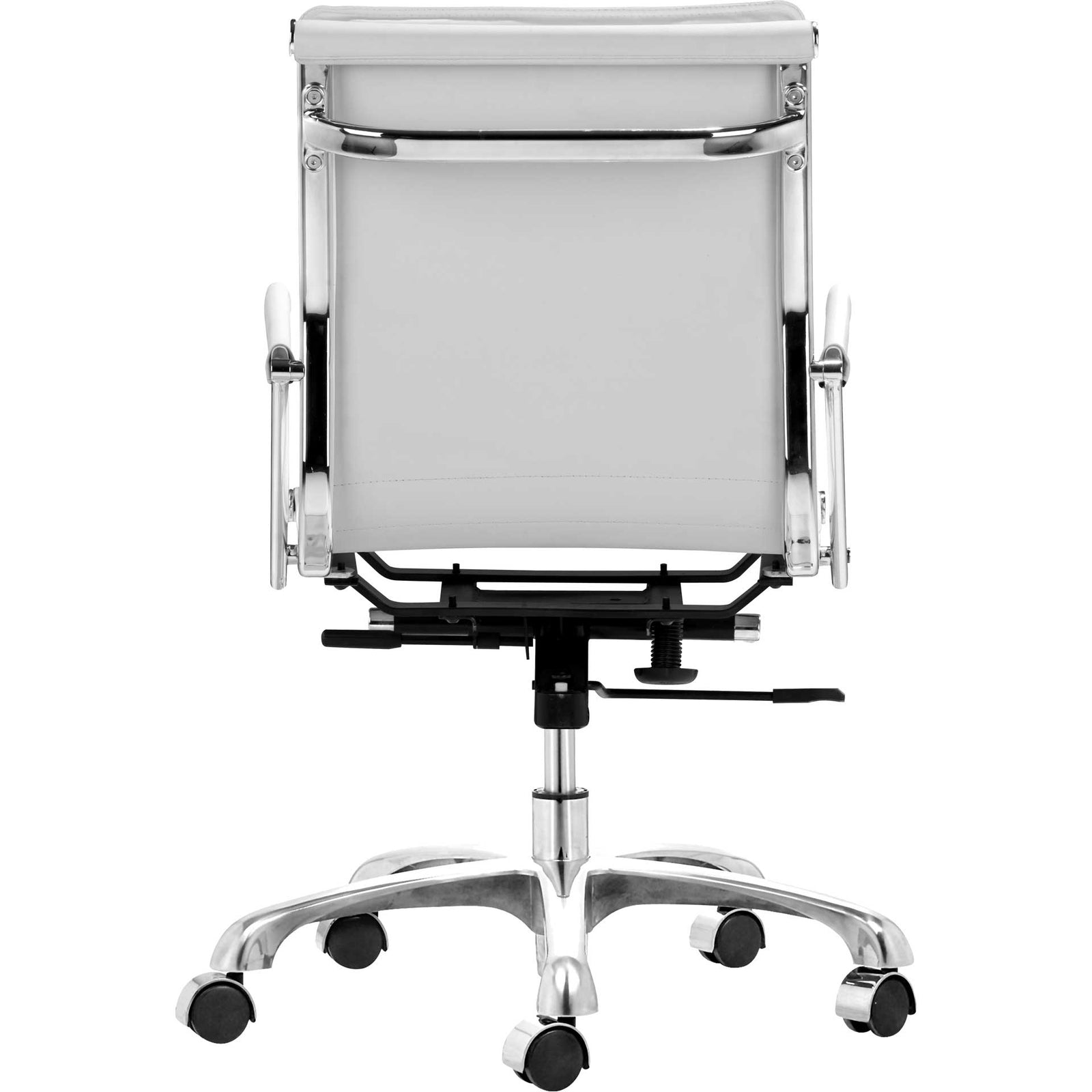 Lincoln Office Chair White