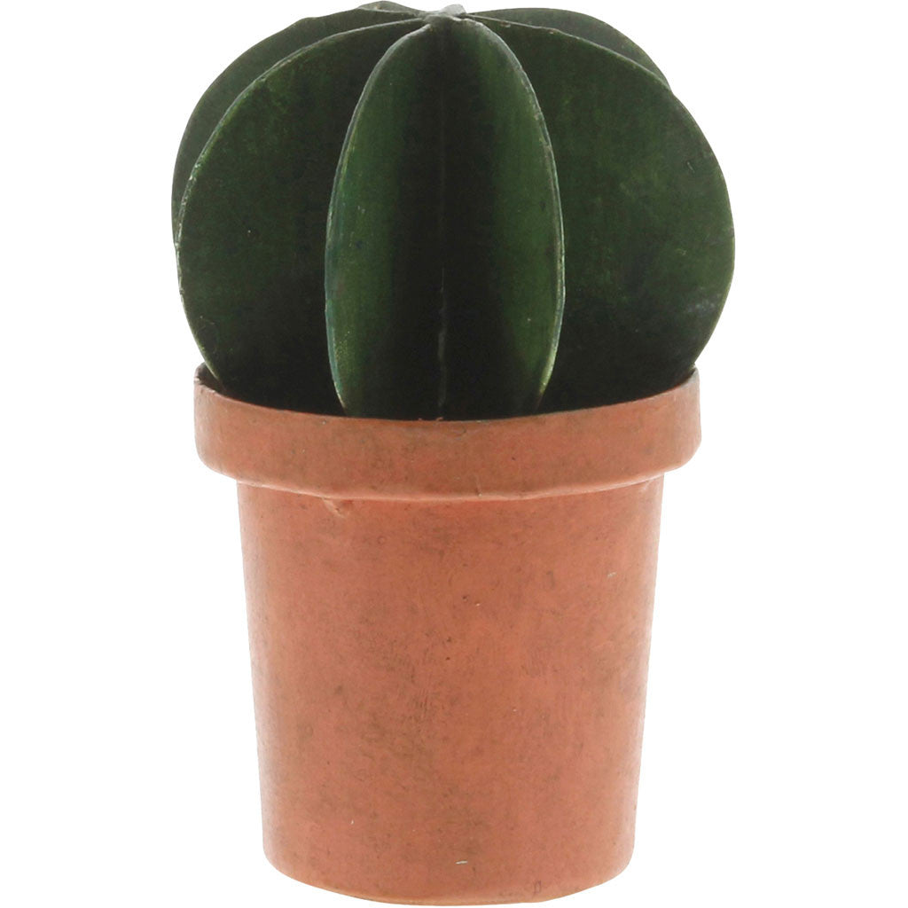Metal Barrel Cacti
