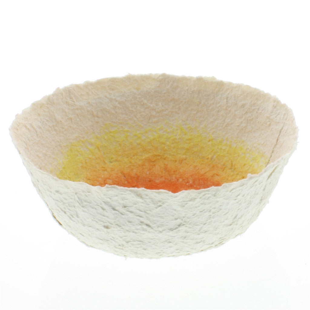 Brooklyn Large Bowl Cantaloupe