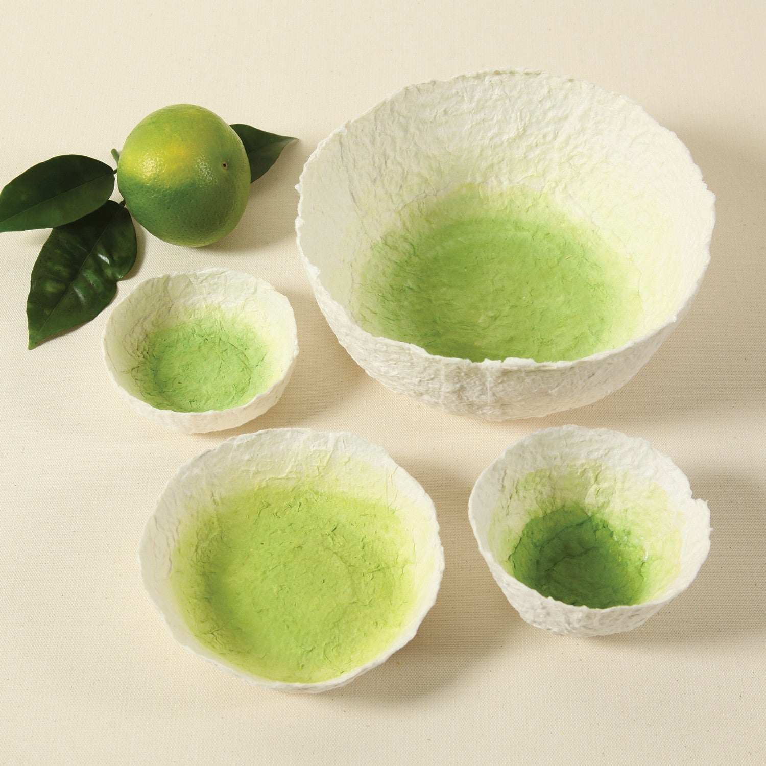 Brooklyn Large Bowl Honeydew