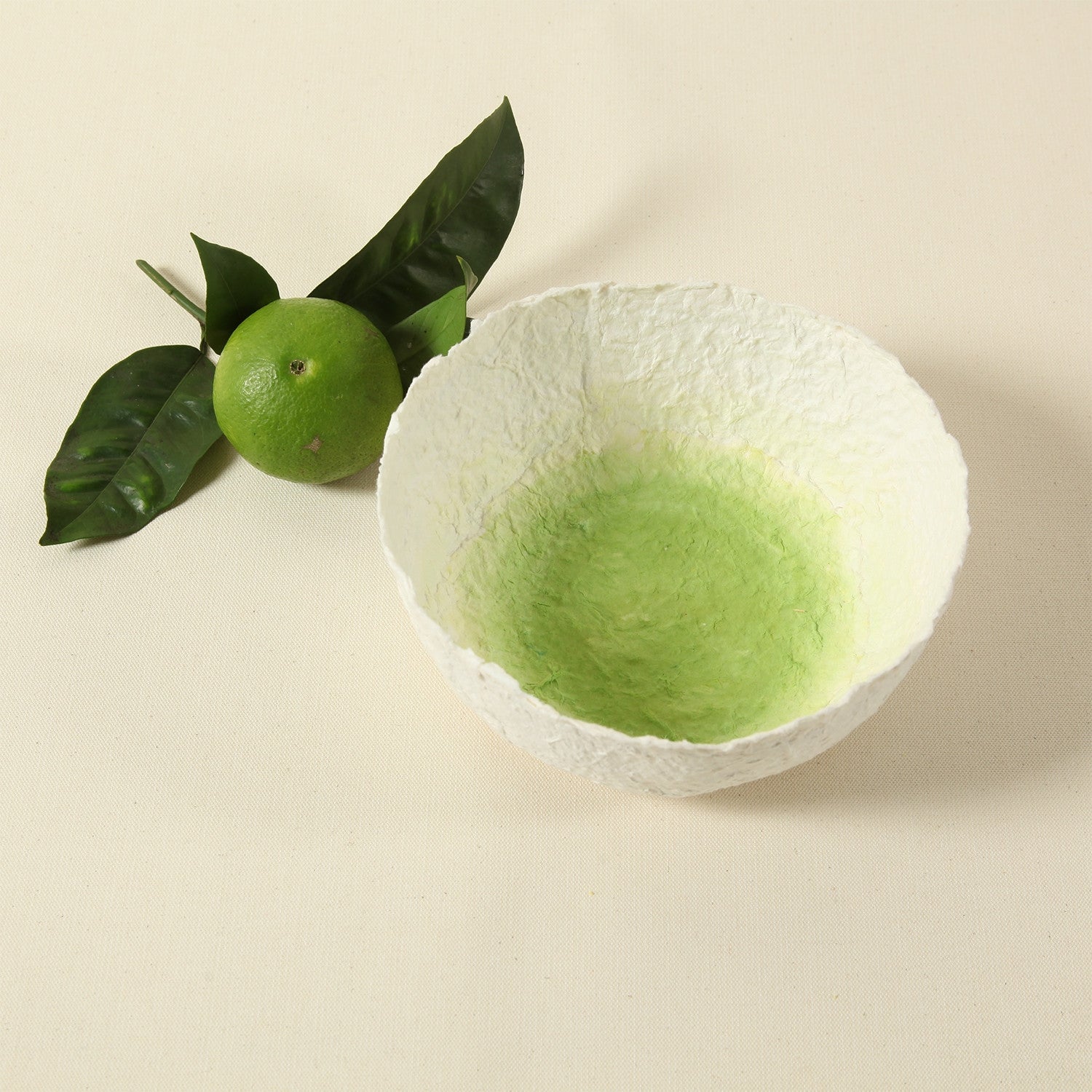 Brooklyn Large Bowl Honeydew