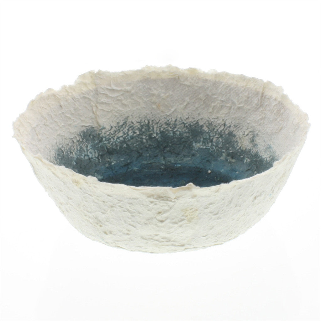 Brooklyn Large Bowl Indigo