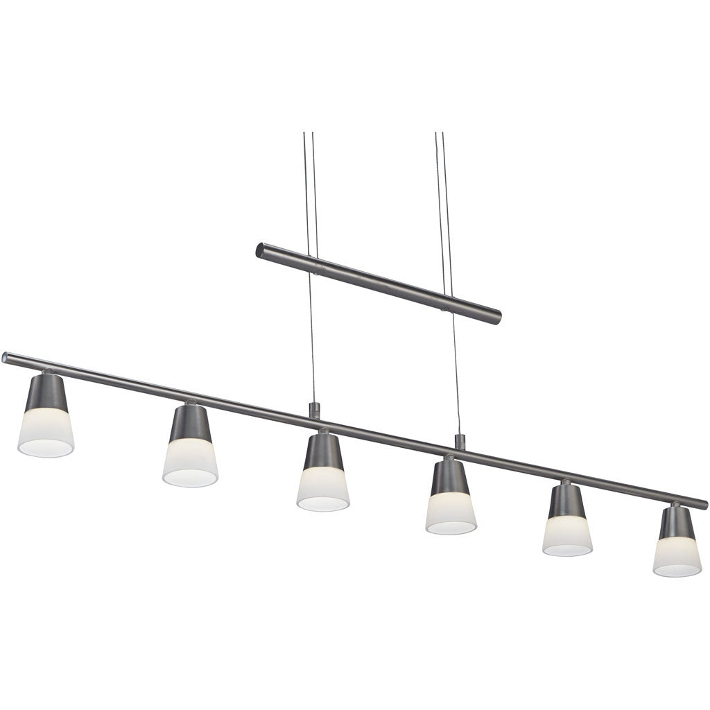 Aeris 6-Light Pendant