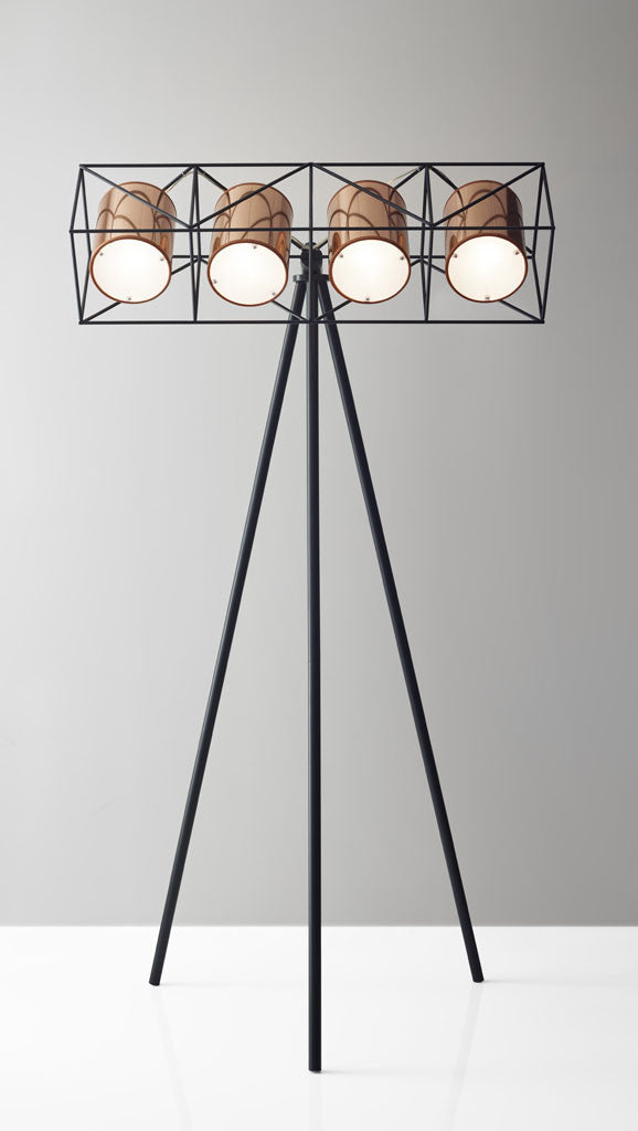 Abbott Floor Lamp