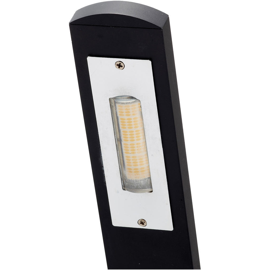 Somerset Desk Lamp Black