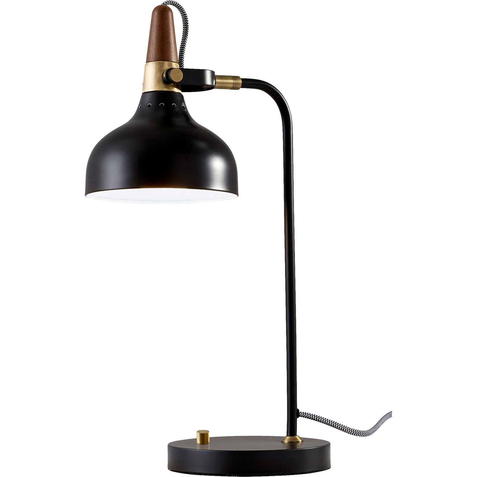 Brest Desk Lamp Black