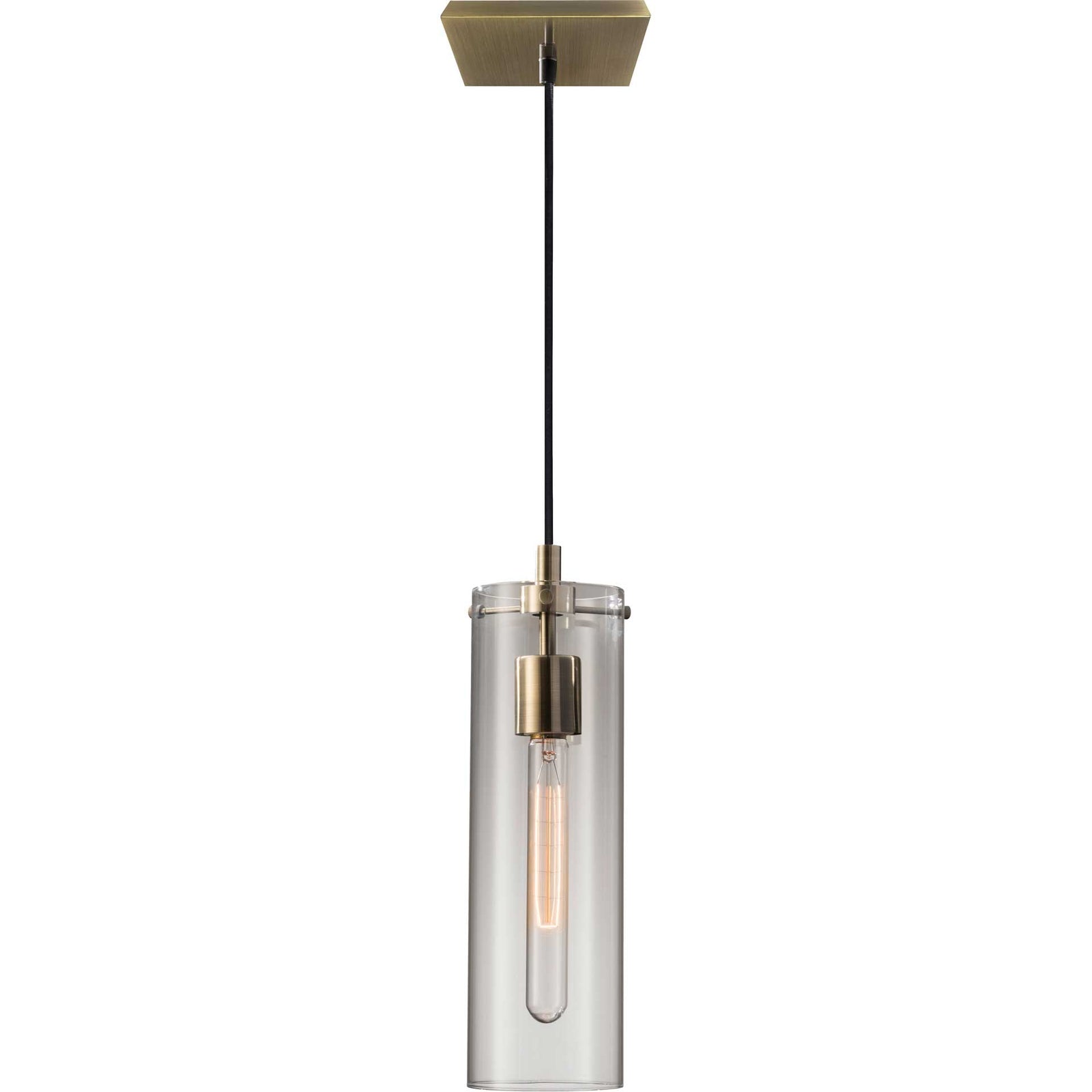 Denis Pendant Brass