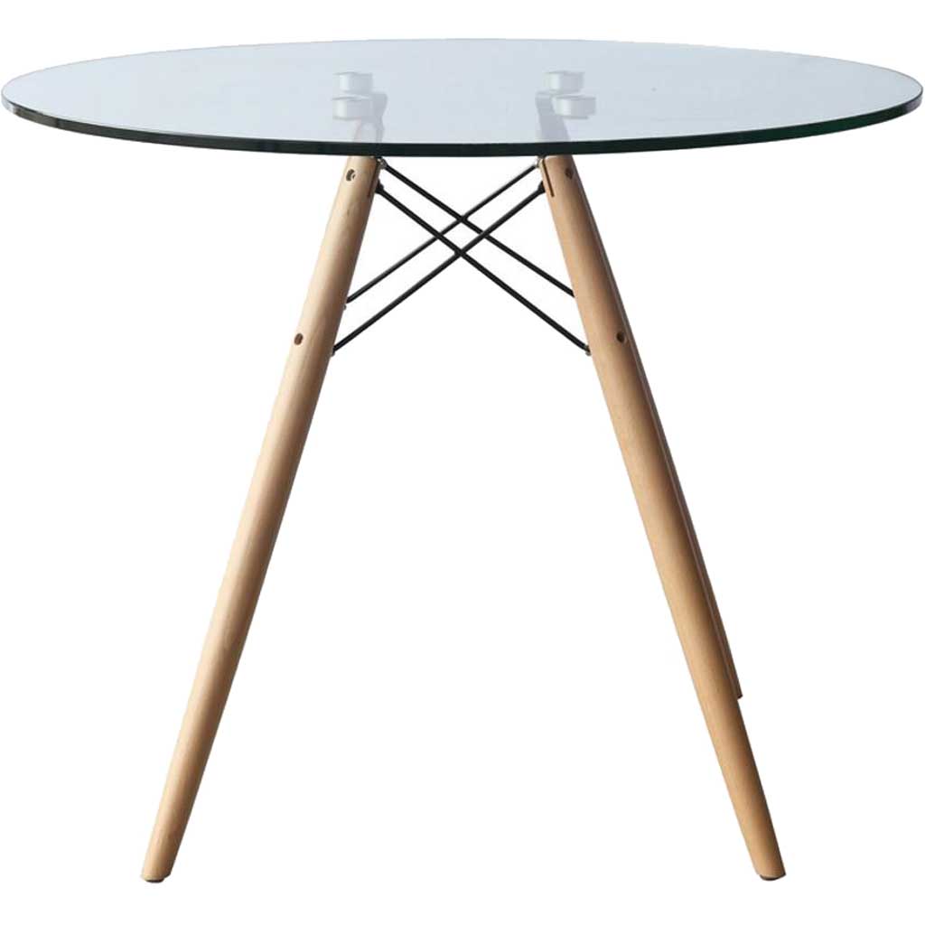 Warren Dining Table Clear