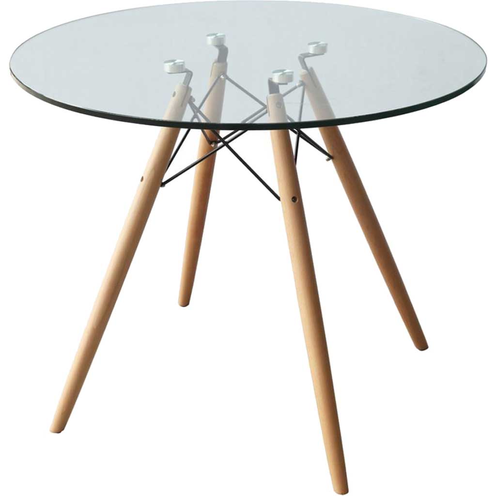 Warren Dining Table Clear